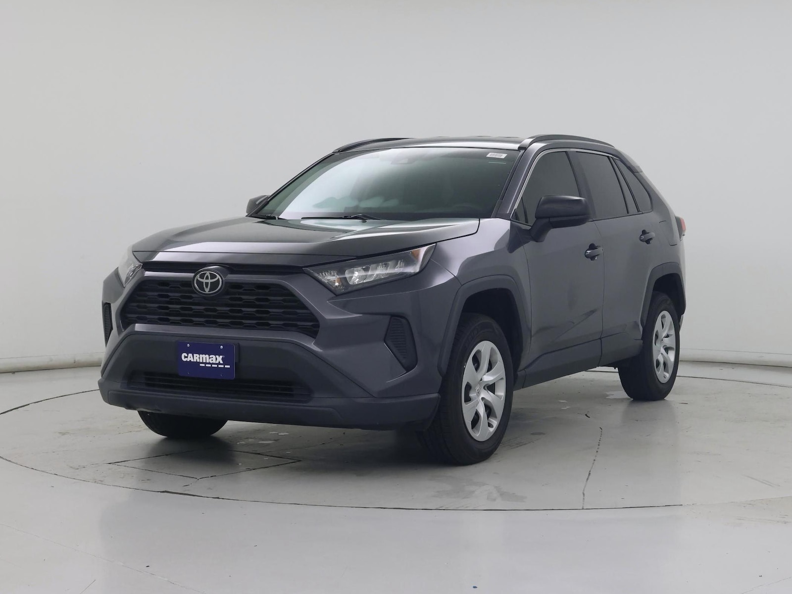 2021 Toyota RAV4 LE - Photo 5