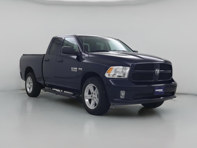 2017 RAM 1500 Express -
                  Garland, TX