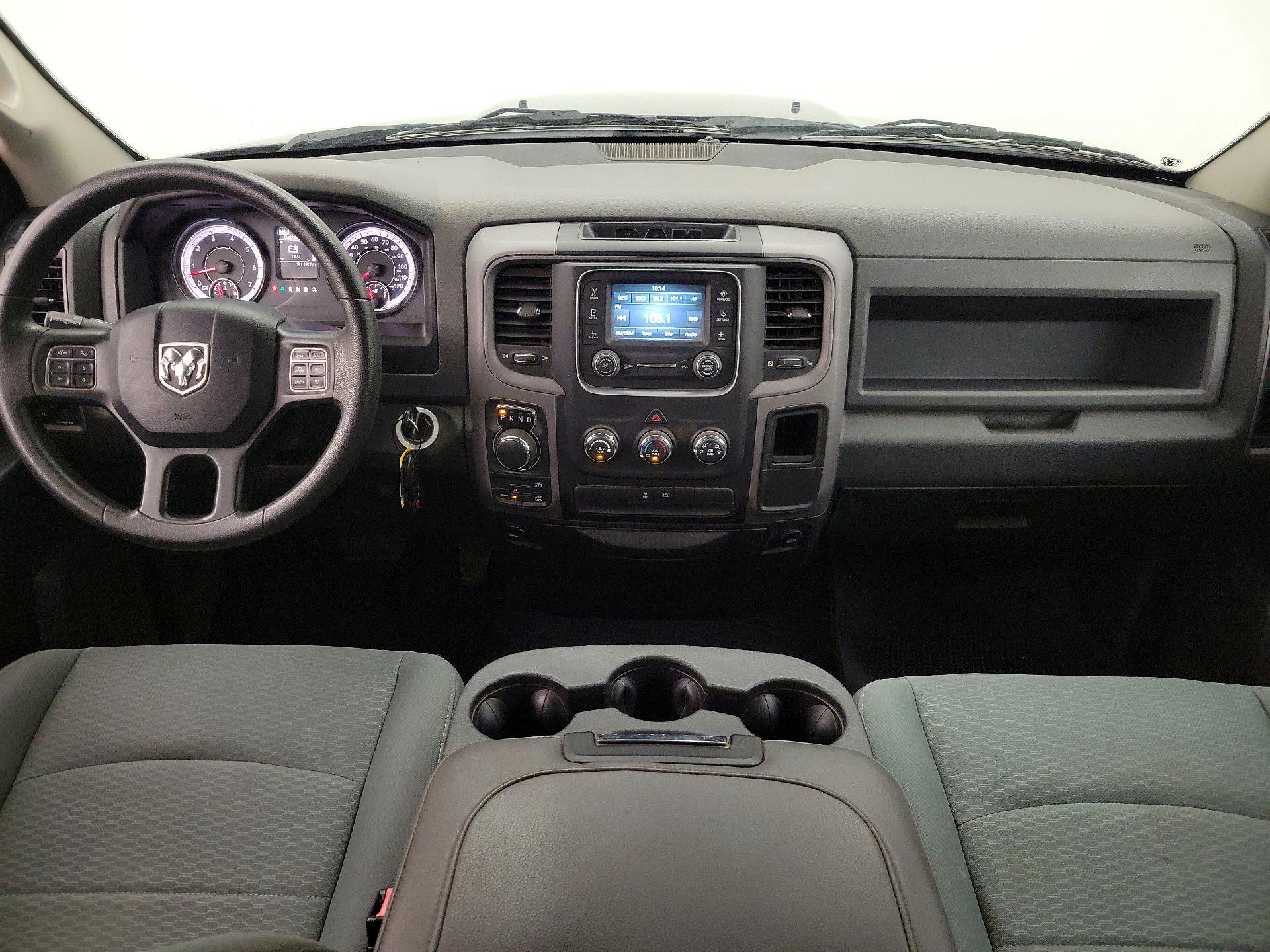 Thumbnail: 2017 RAM 1500 - 9