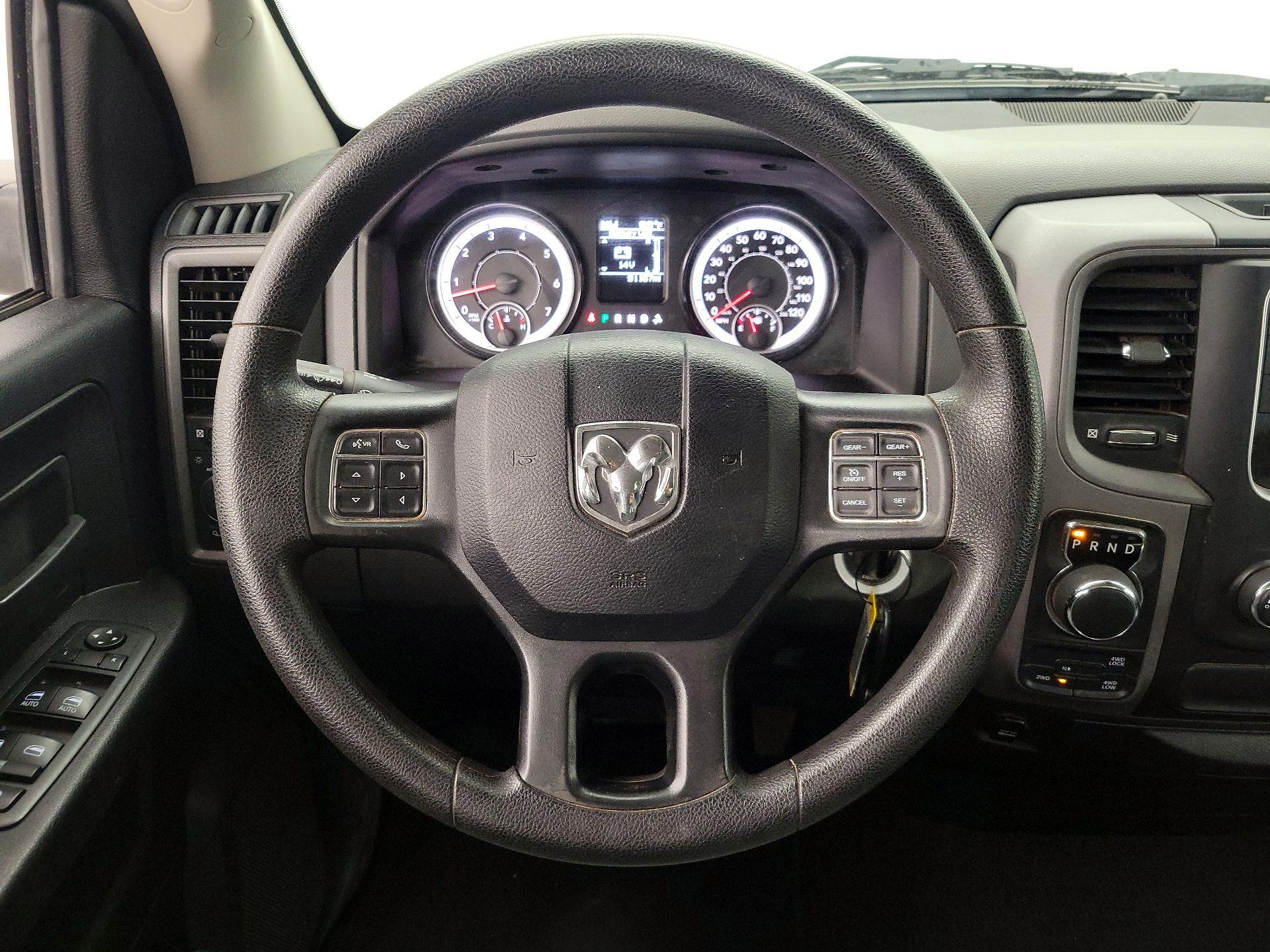 Thumbnail: 2017 RAM 1500 - 10