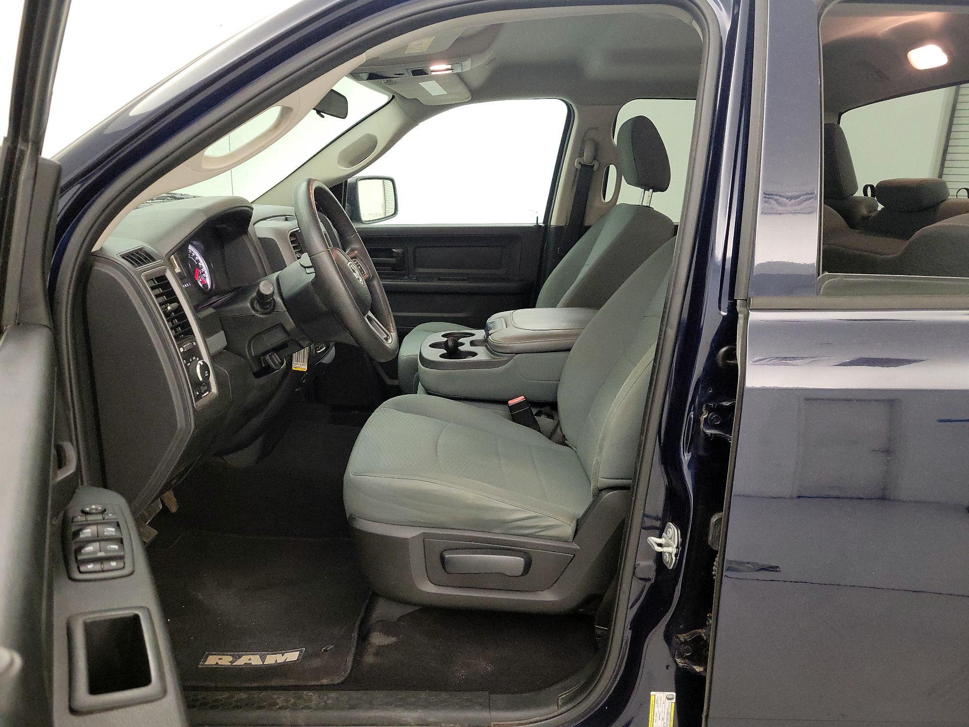 Thumbnail: 2017 RAM 1500 - 11