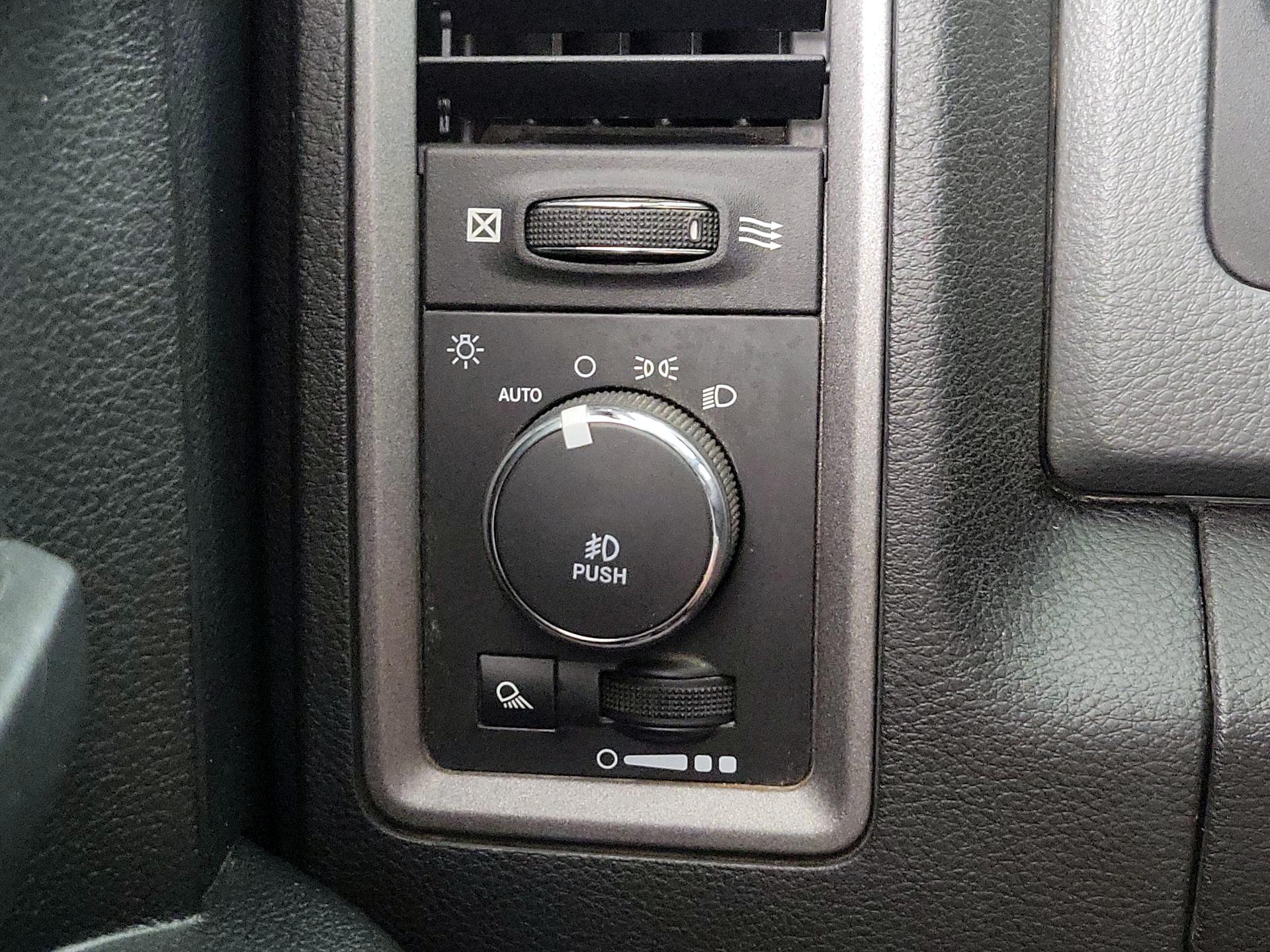 Thumbnail: 2017 RAM 1500 - 13