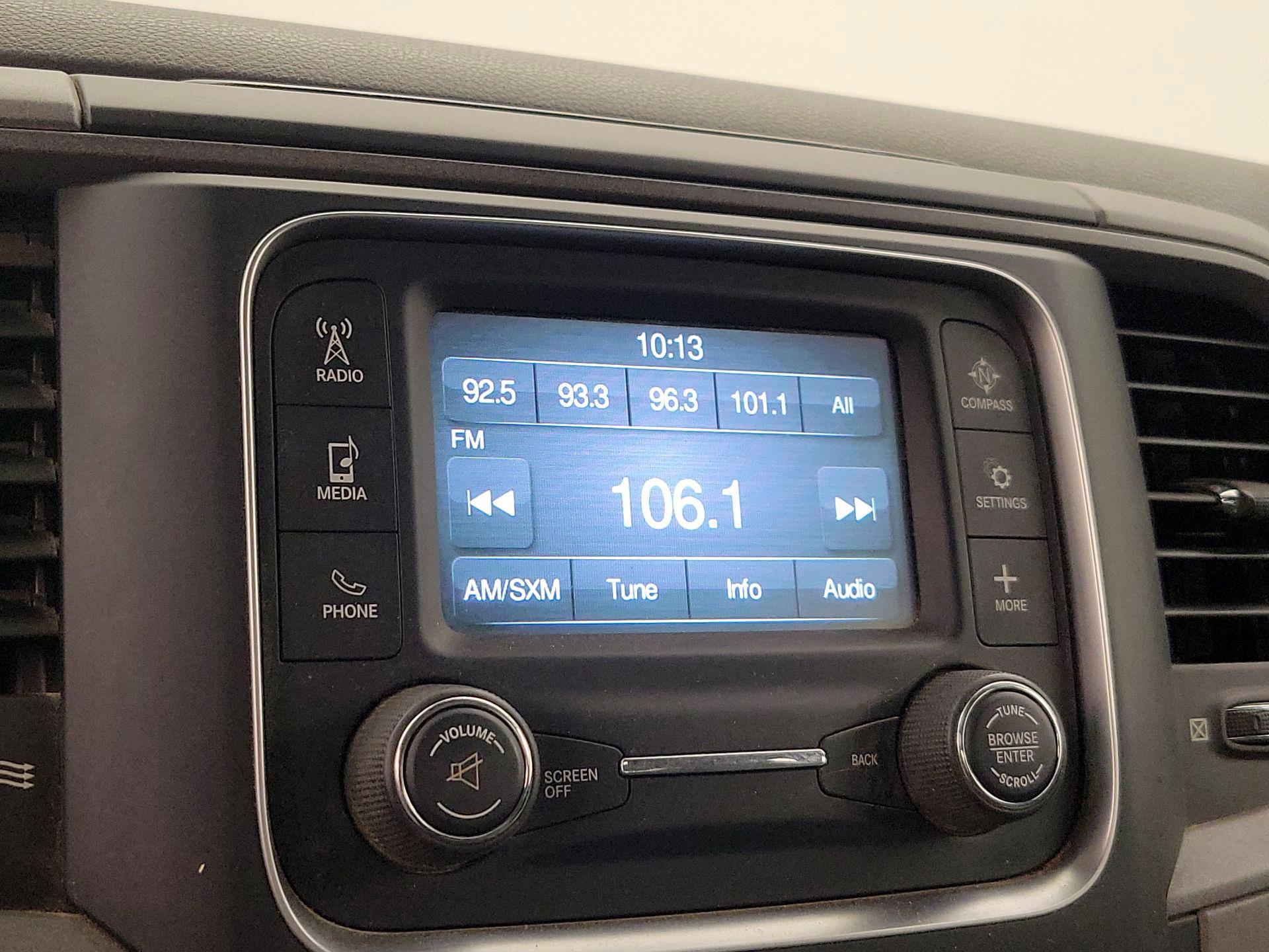 Thumbnail: 2017 RAM 1500 - 14