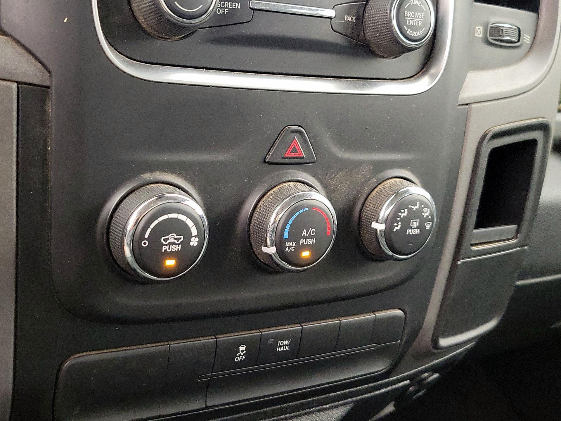 Thumbnail: 2017 RAM 1500 - 15