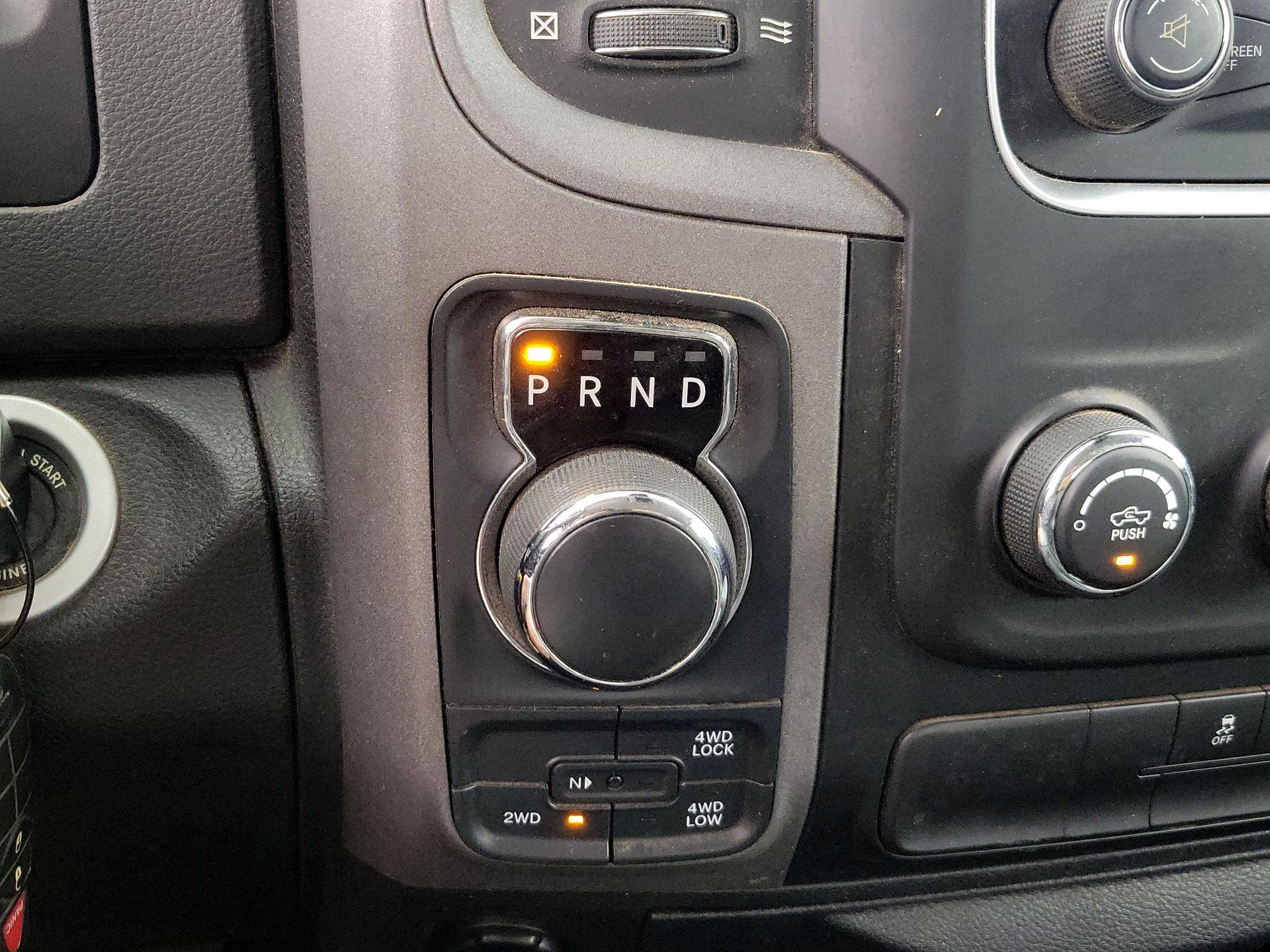 Thumbnail: 2017 RAM 1500 - 16