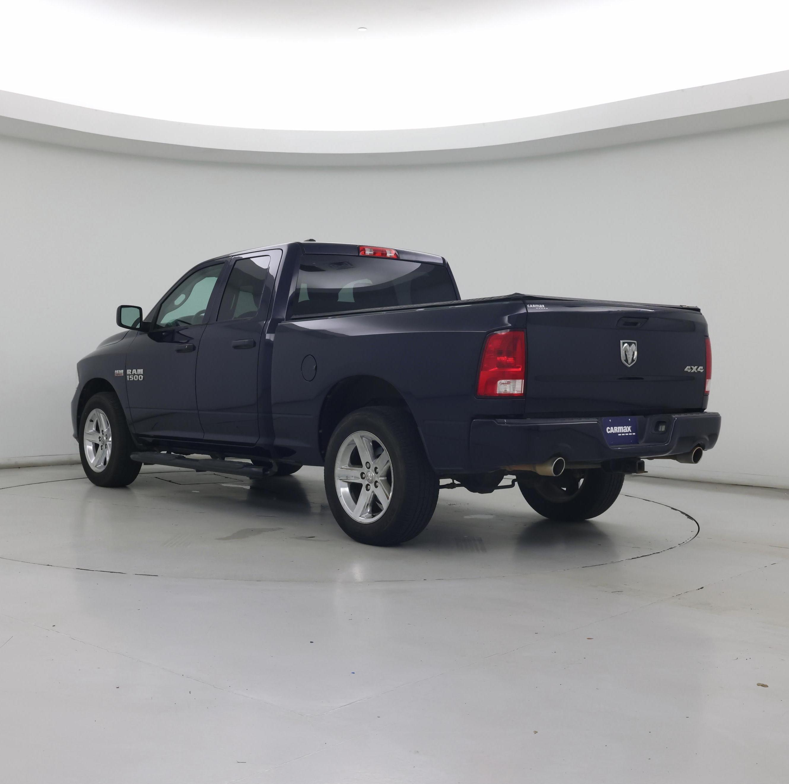 Thumbnail: 2017 RAM 1500 - 2