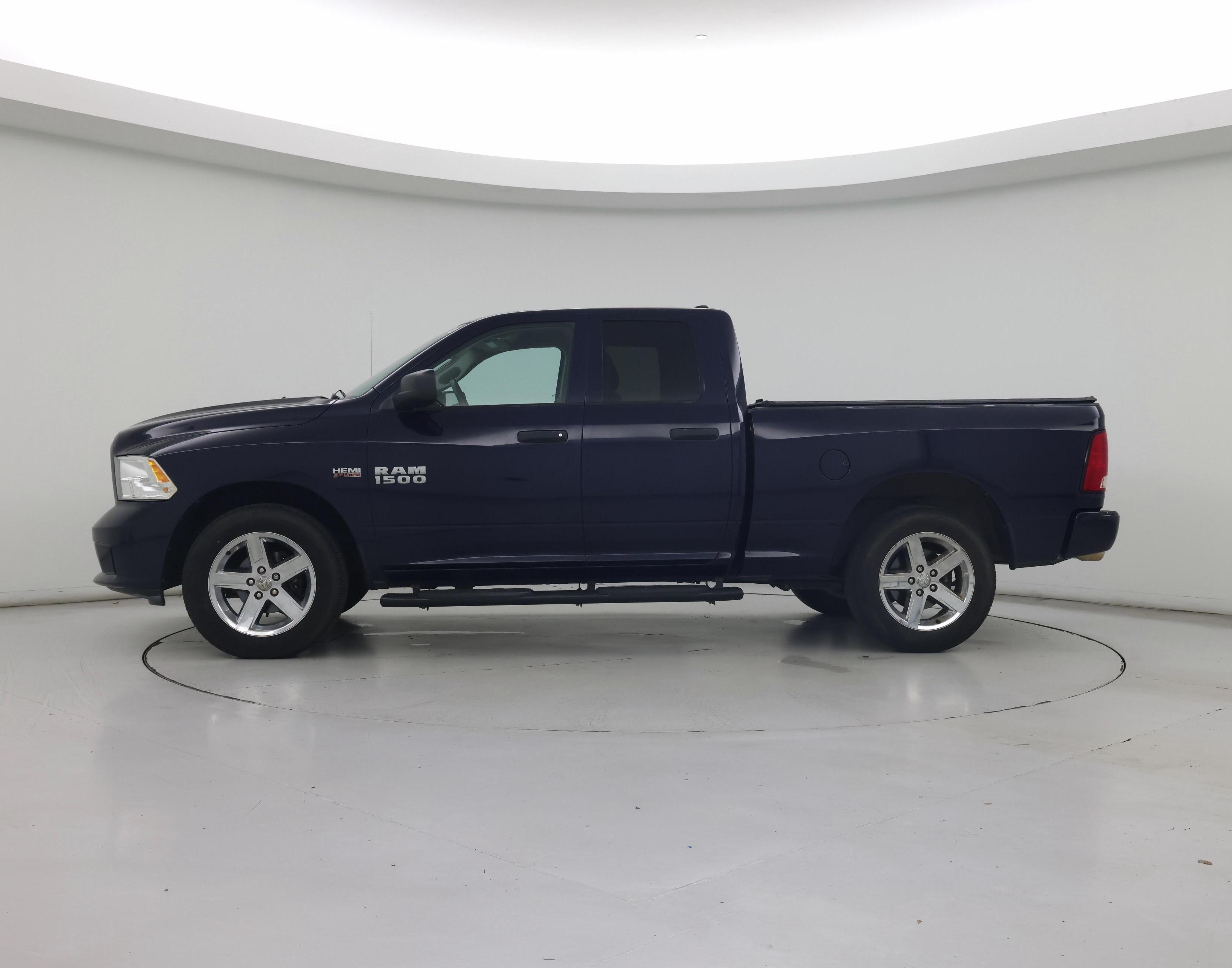 Thumbnail: 2017 RAM 1500 - 3
