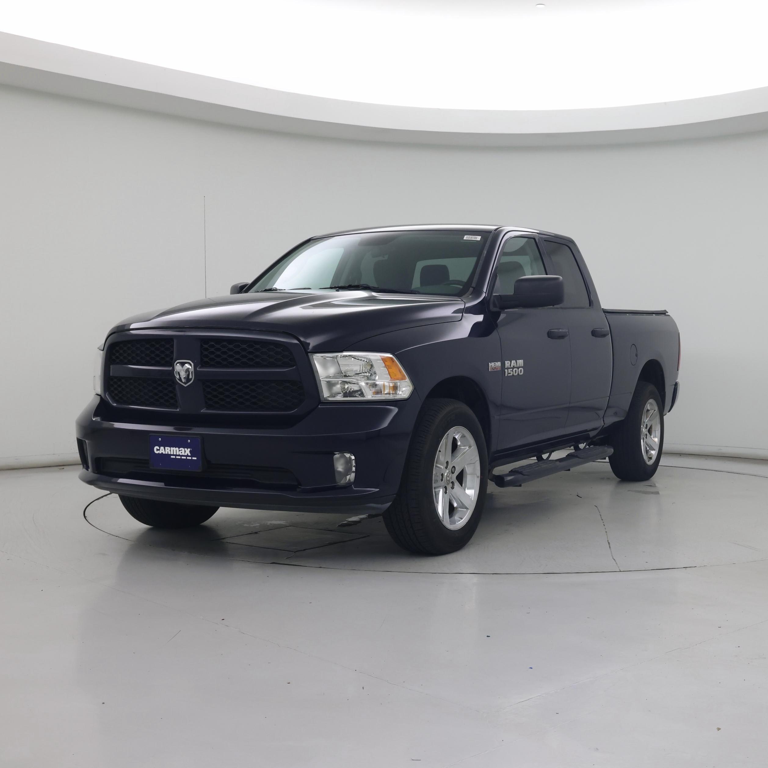 Thumbnail: 2017 RAM 1500 - 4