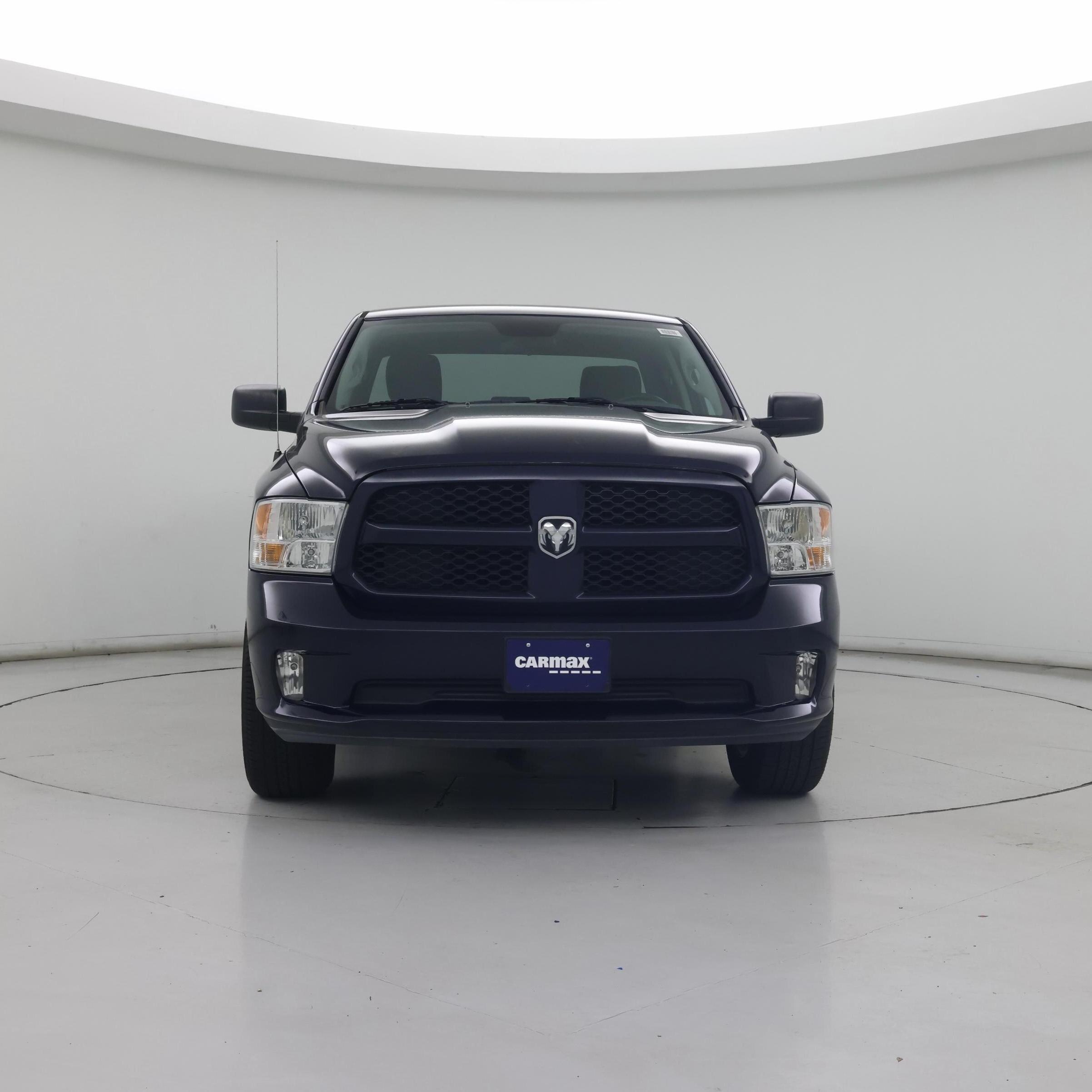 Thumbnail: 2017 RAM 1500 - 5