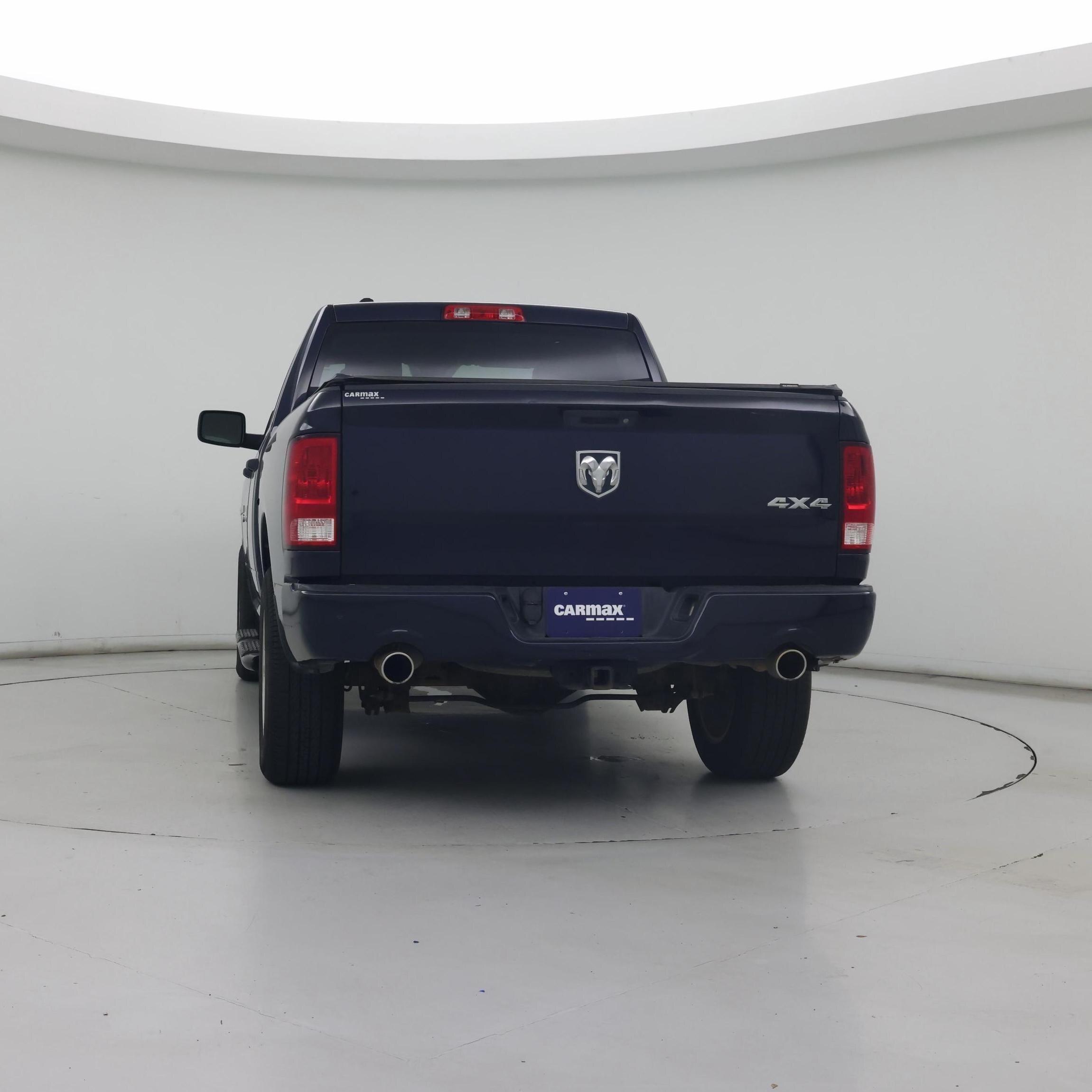 Thumbnail: 2017 RAM 1500 - 6