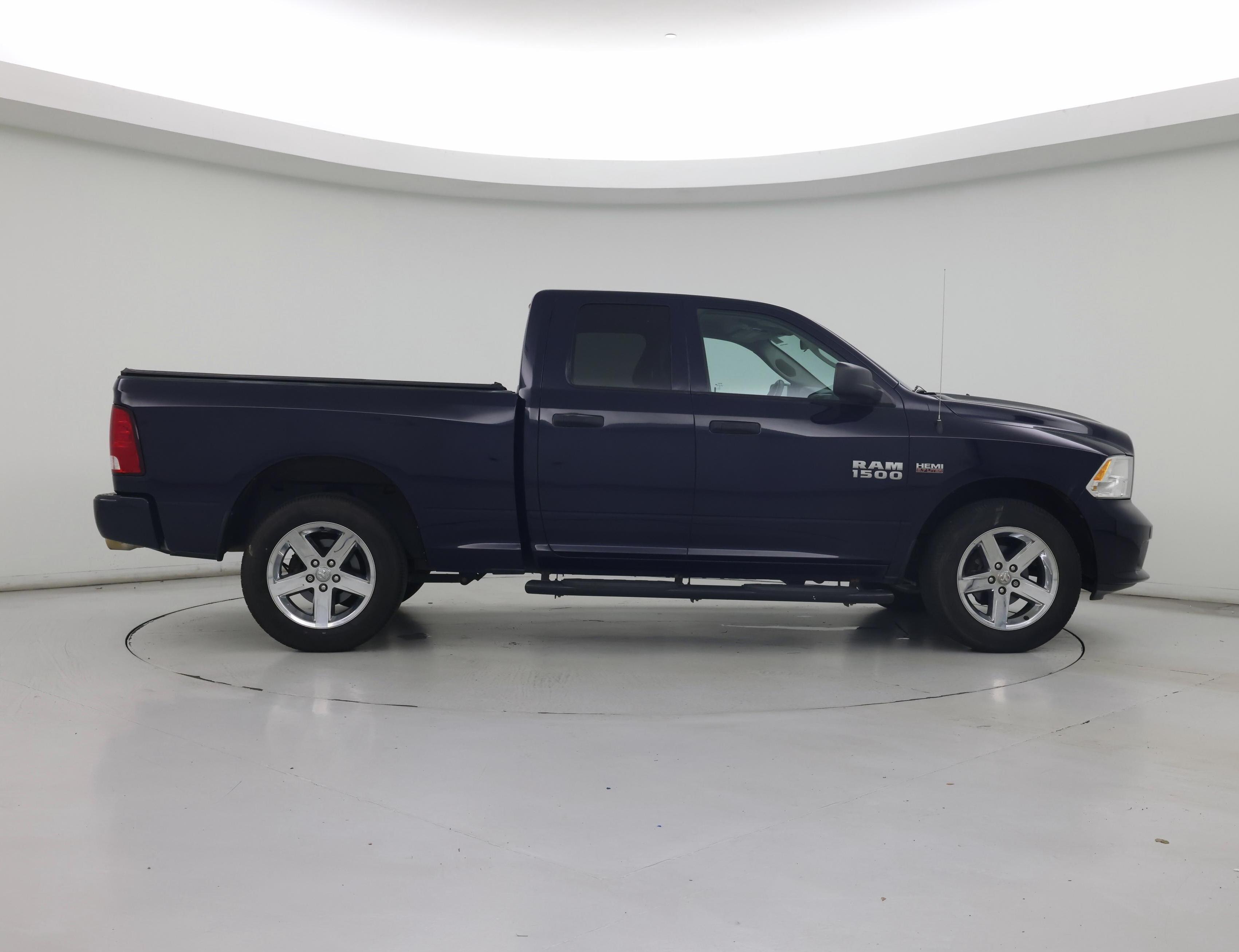 Thumbnail: 2017 RAM 1500 - 7
