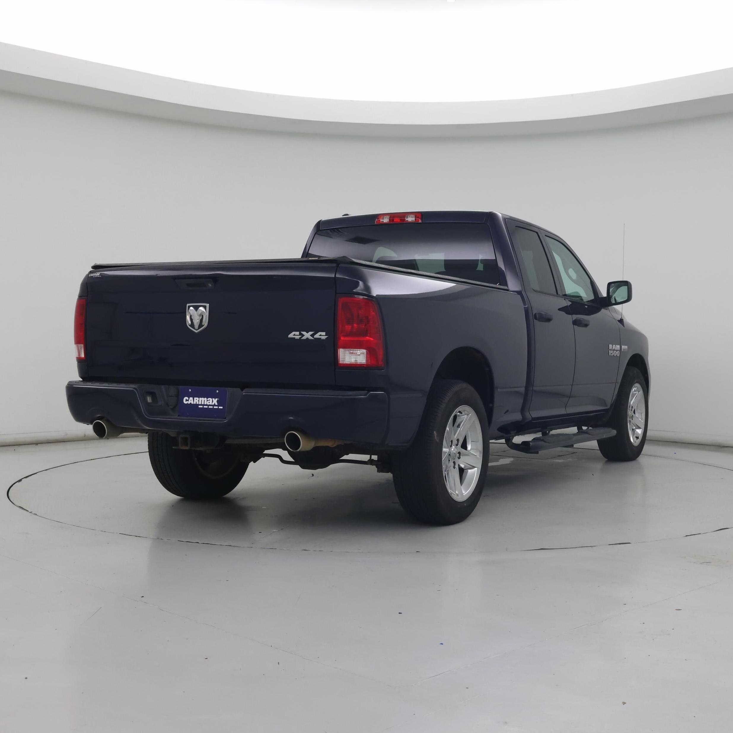 Thumbnail: 2017 RAM 1500 - 8