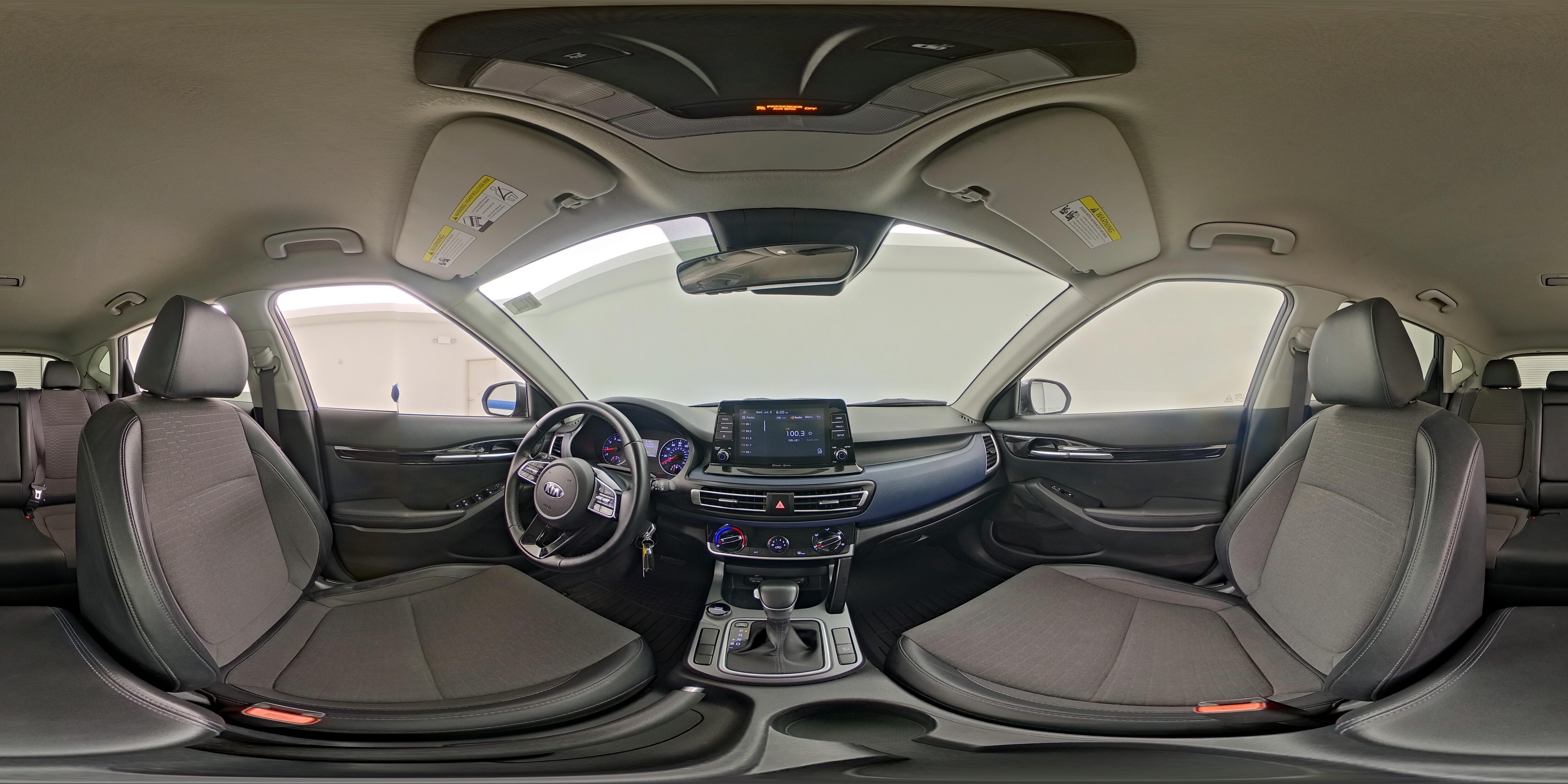 2021 Kia Seltos S - Photo 23