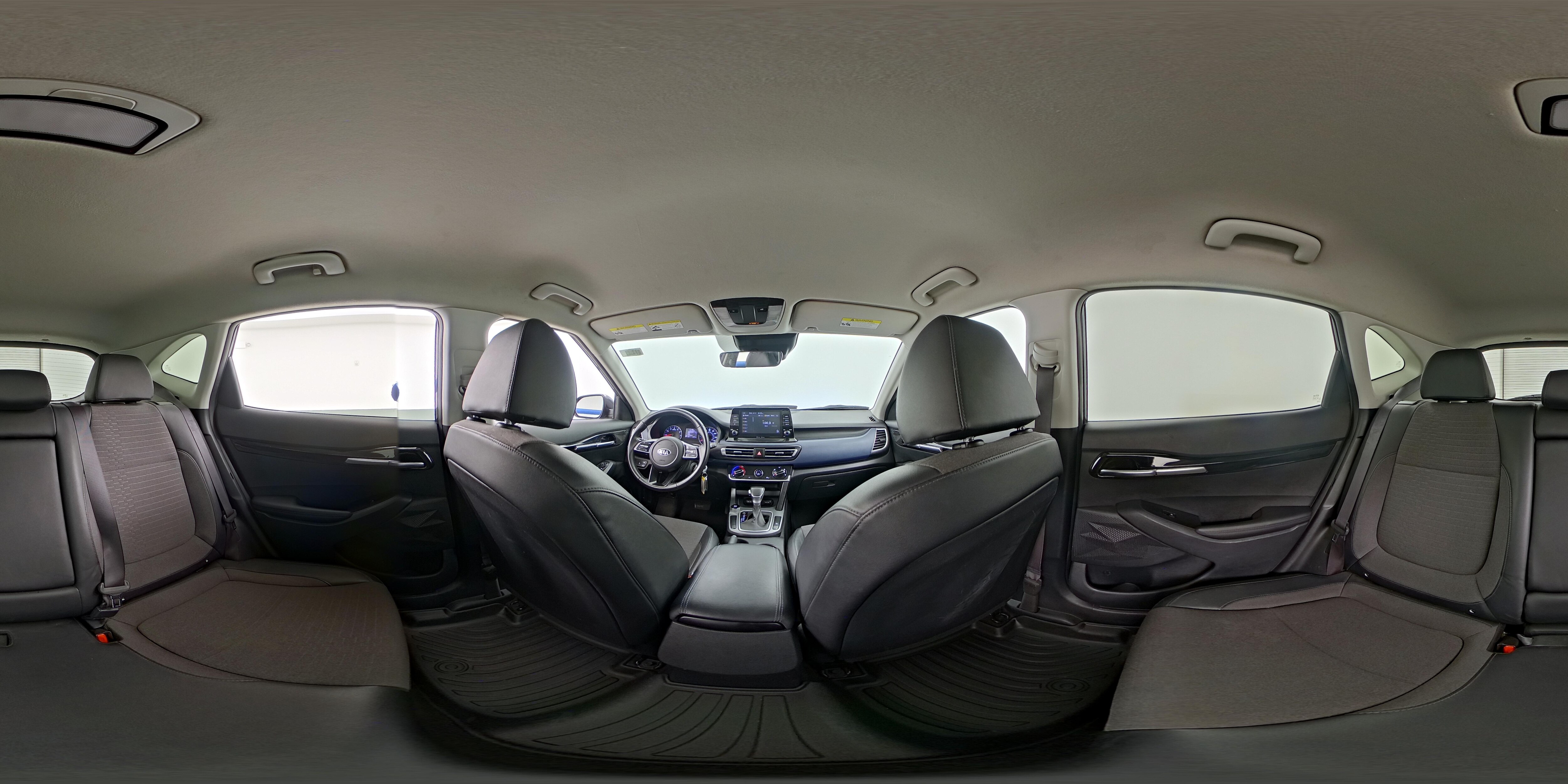2021 Kia Seltos S - Photo 24