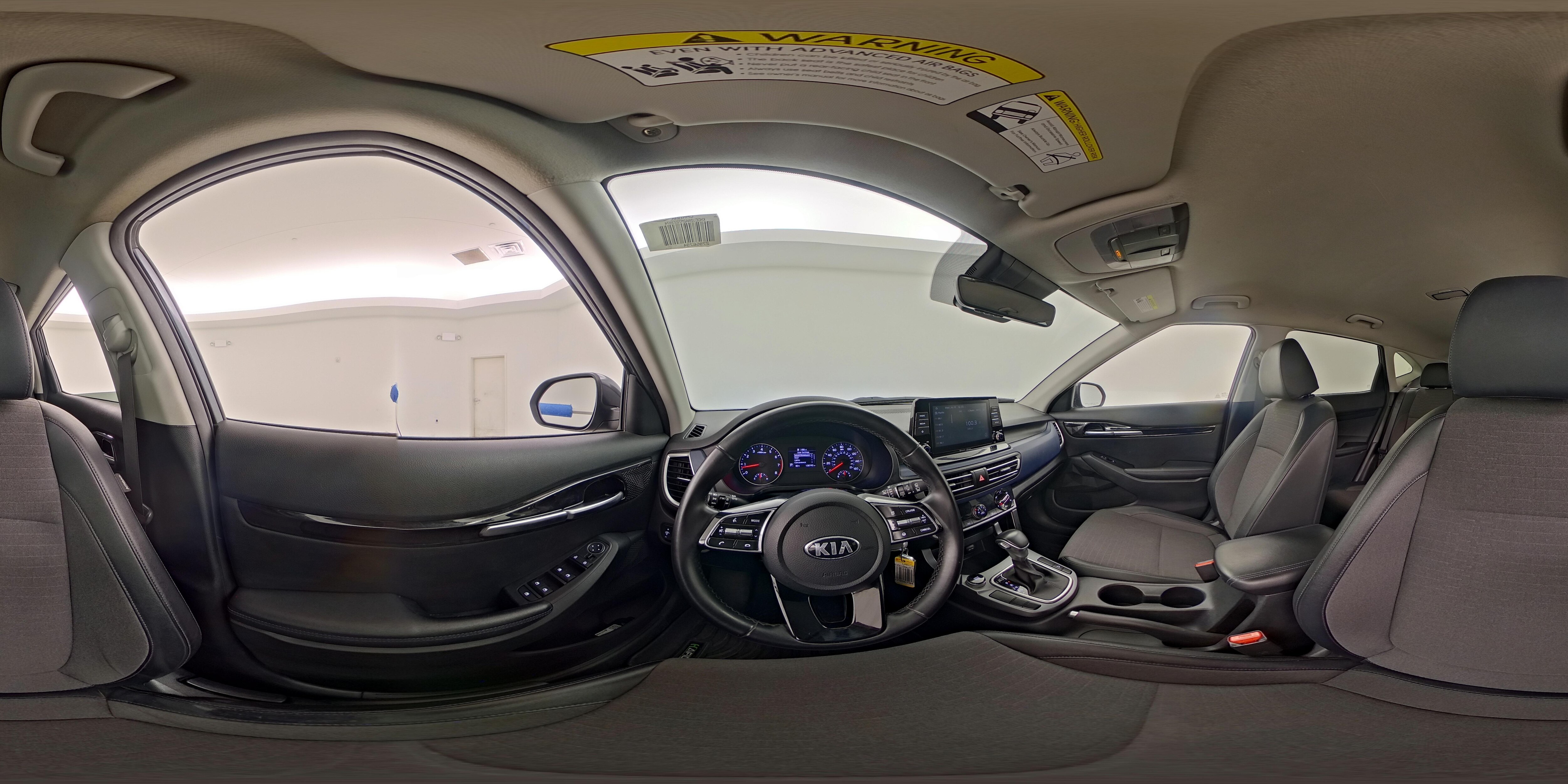 2021 Kia Seltos S - Photo 25