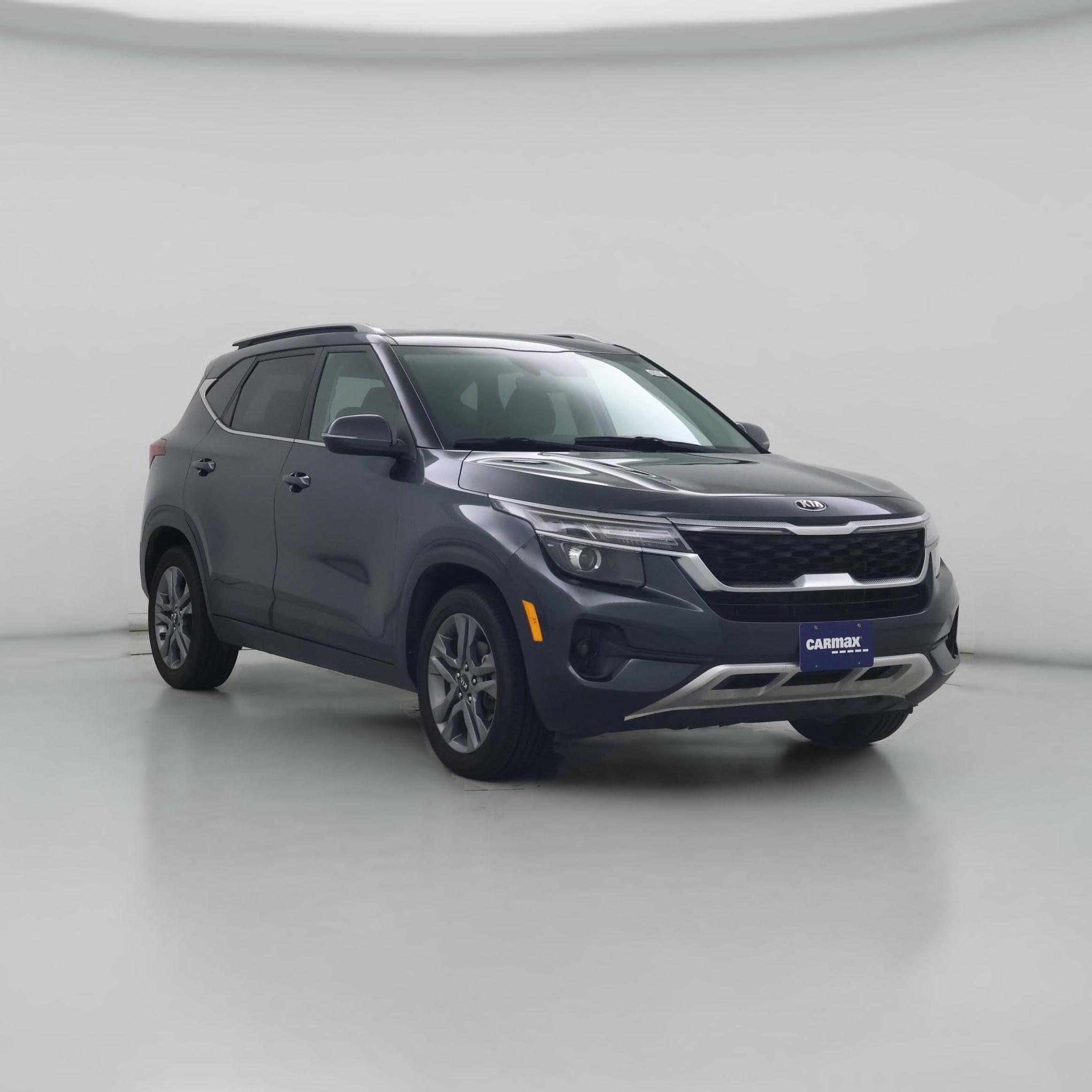 Thumbnail: 2021 Kia Seltos - 1