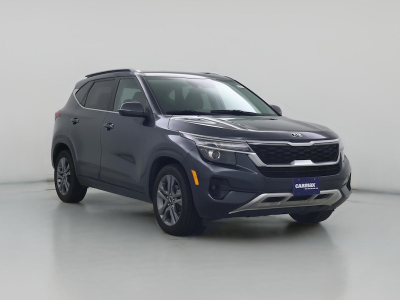 2021 Kia Seltos S -
                  Garland, TX