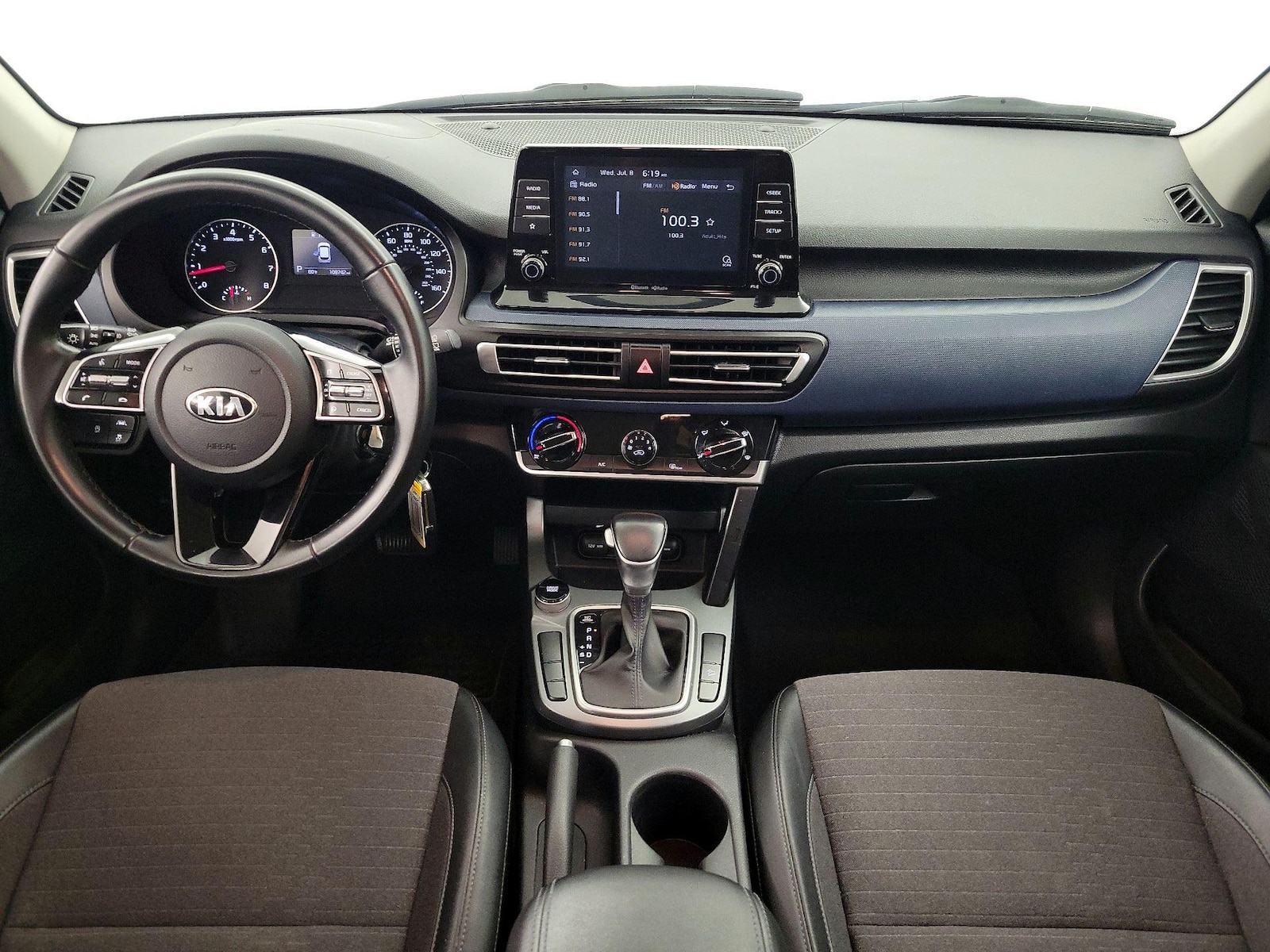 2021 Kia Seltos S - Photo 10
