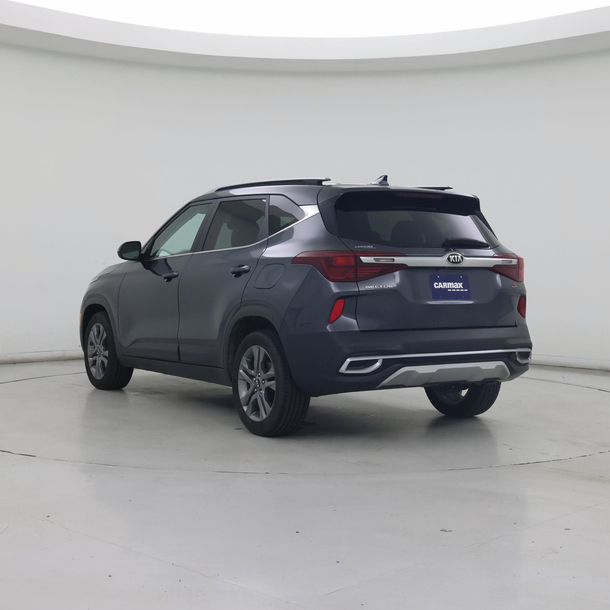 Thumbnail: 2021 Kia Seltos - 2