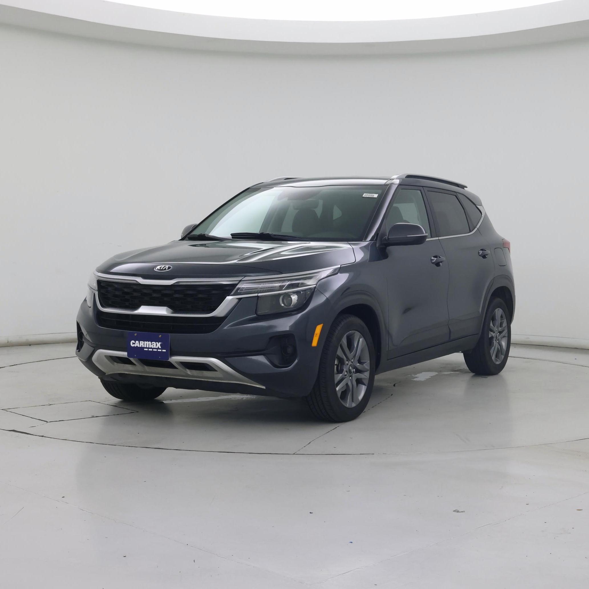 Thumbnail: 2021 Kia Seltos - 4