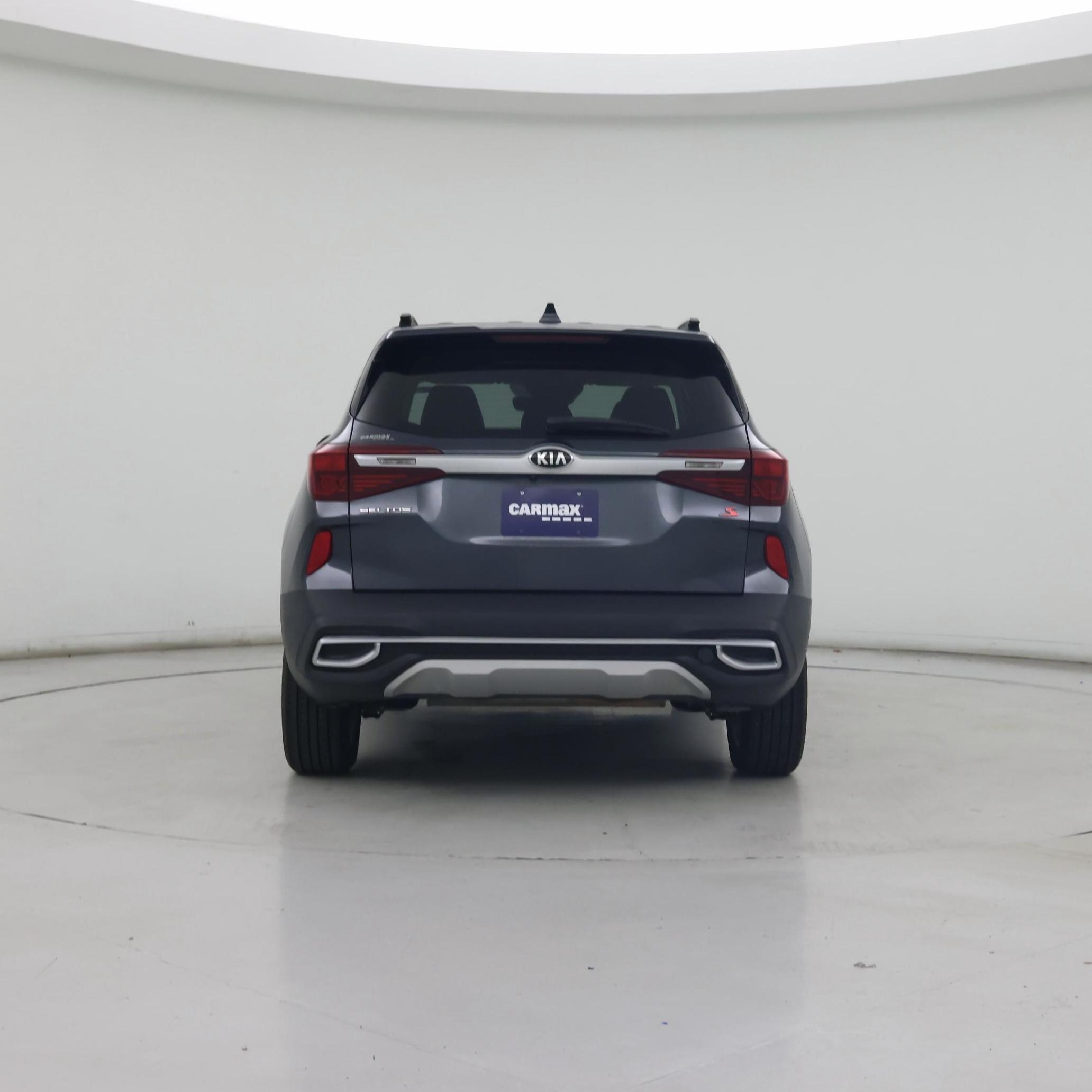 Thumbnail: 2021 Kia Seltos - 6
