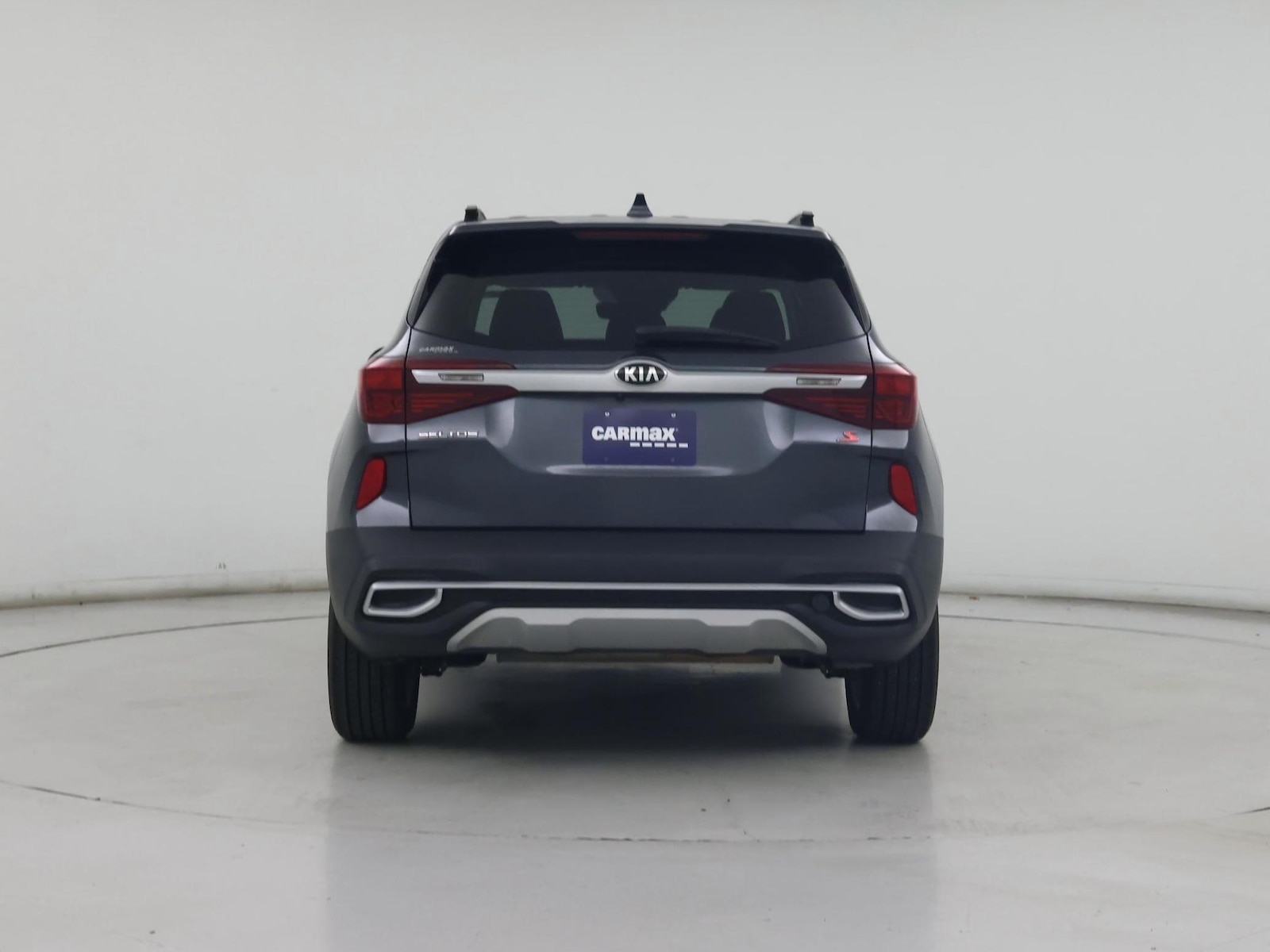 2021 Kia Seltos S - Photo 7