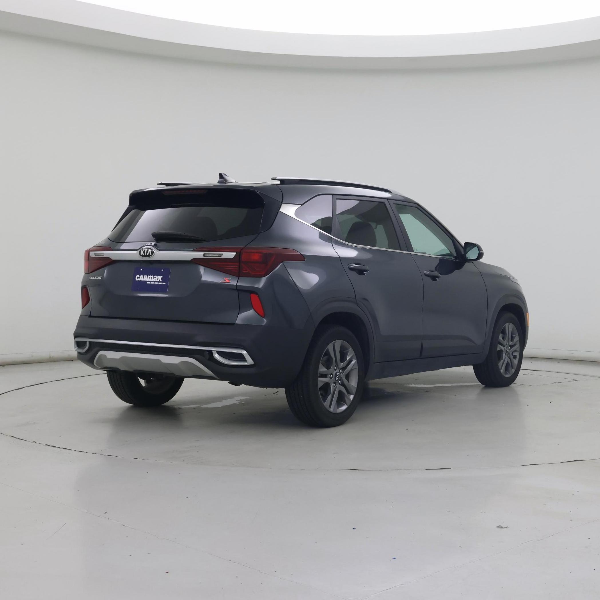 Thumbnail: 2021 Kia Seltos - 8