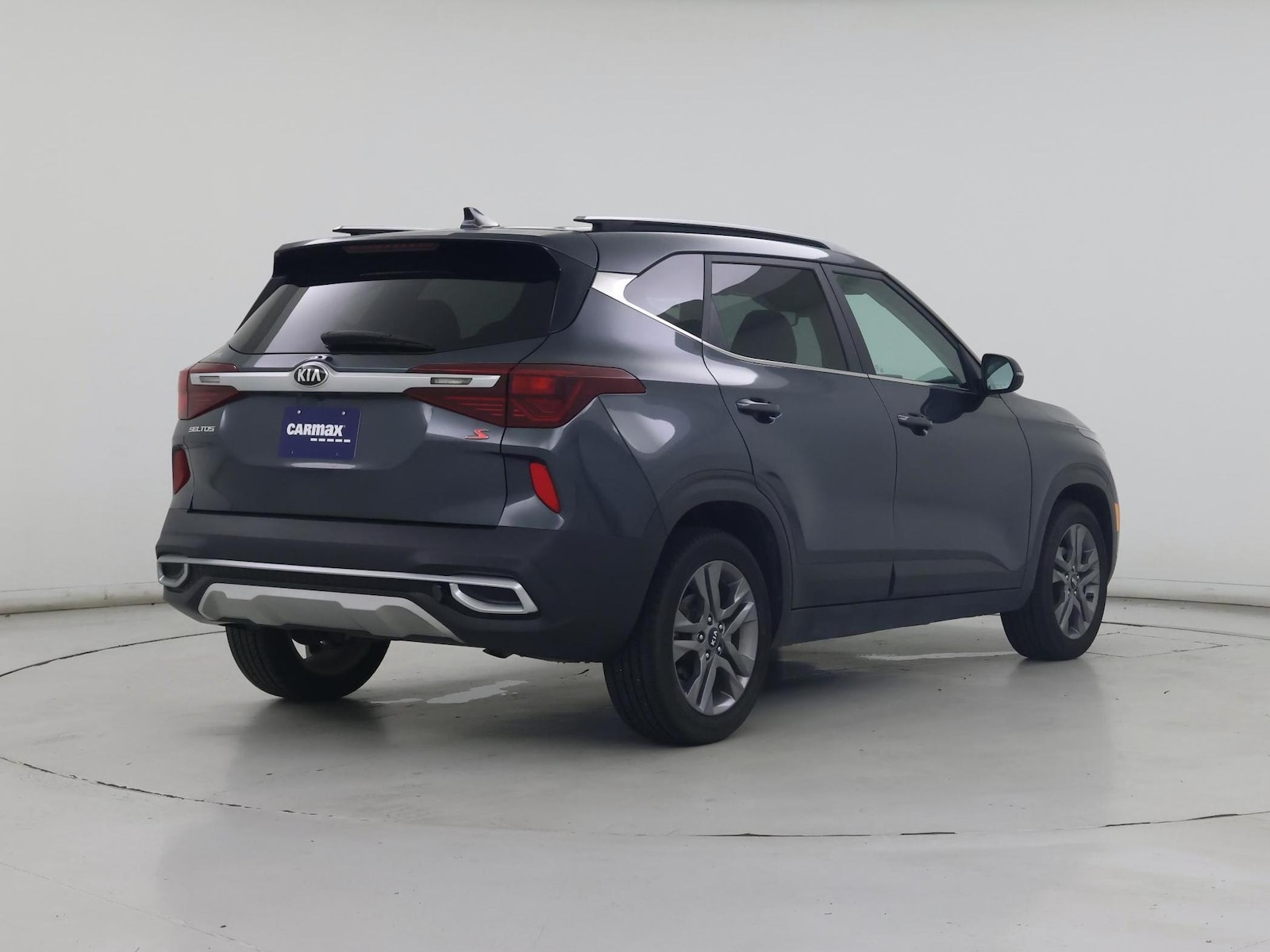 2021 Kia Seltos S - Photo 9