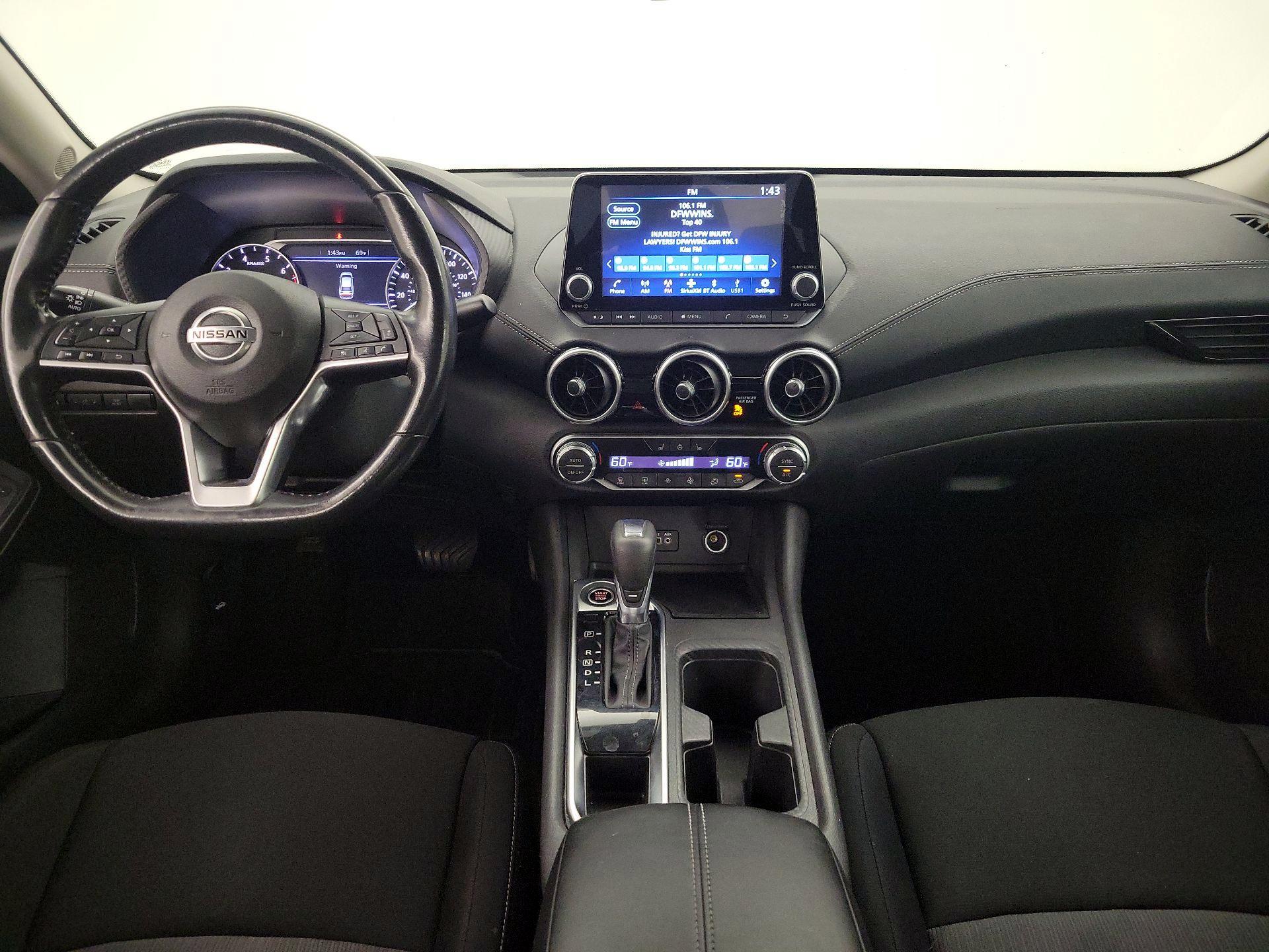 Thumbnail: 2022 Nissan Sentra - 9