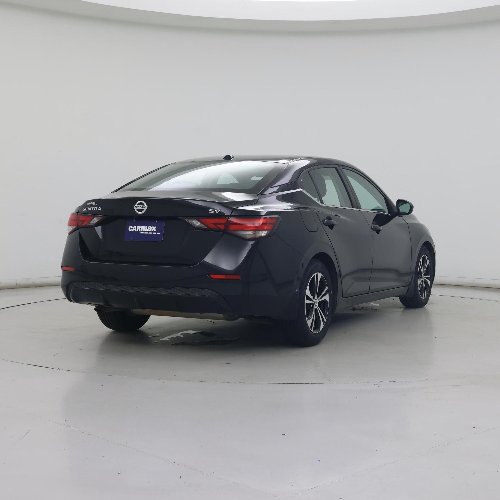 Thumbnail: 2022 Nissan Sentra - 8