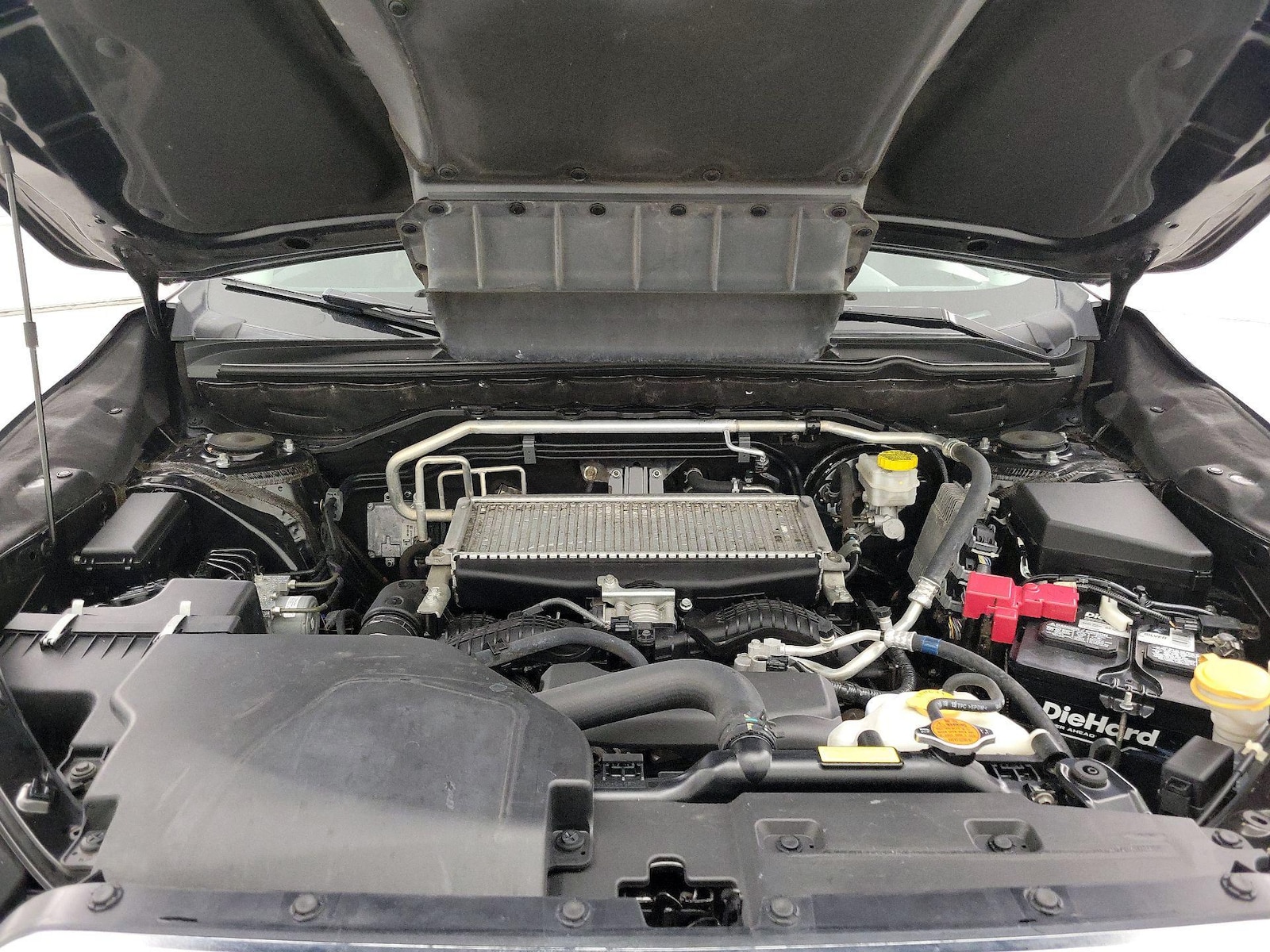 2020 Subaru Ascent Limited - Photo 23