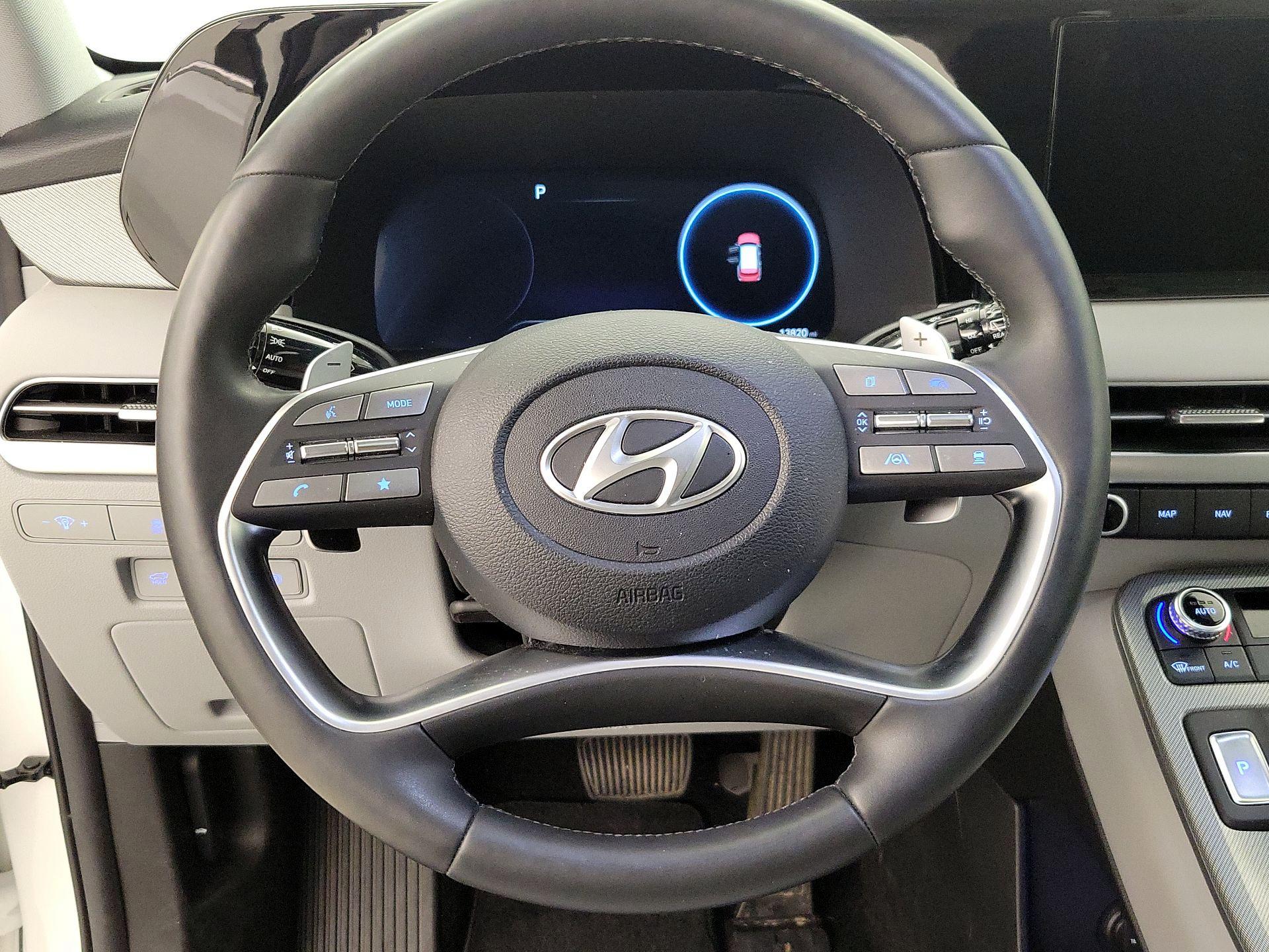 Thumbnail: 2025 Hyundai Palisade - 10