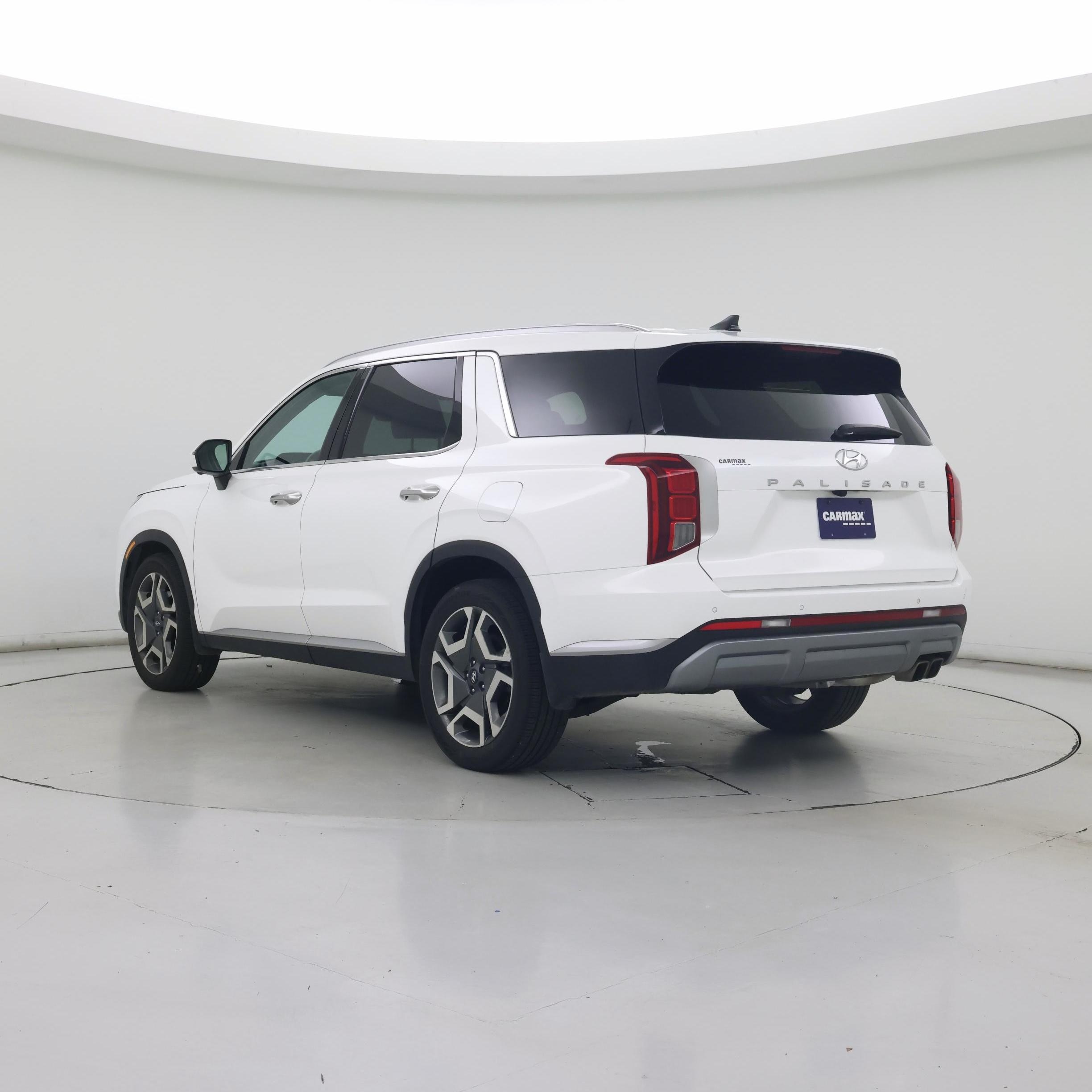 Thumbnail: 2025 Hyundai Palisade - 2