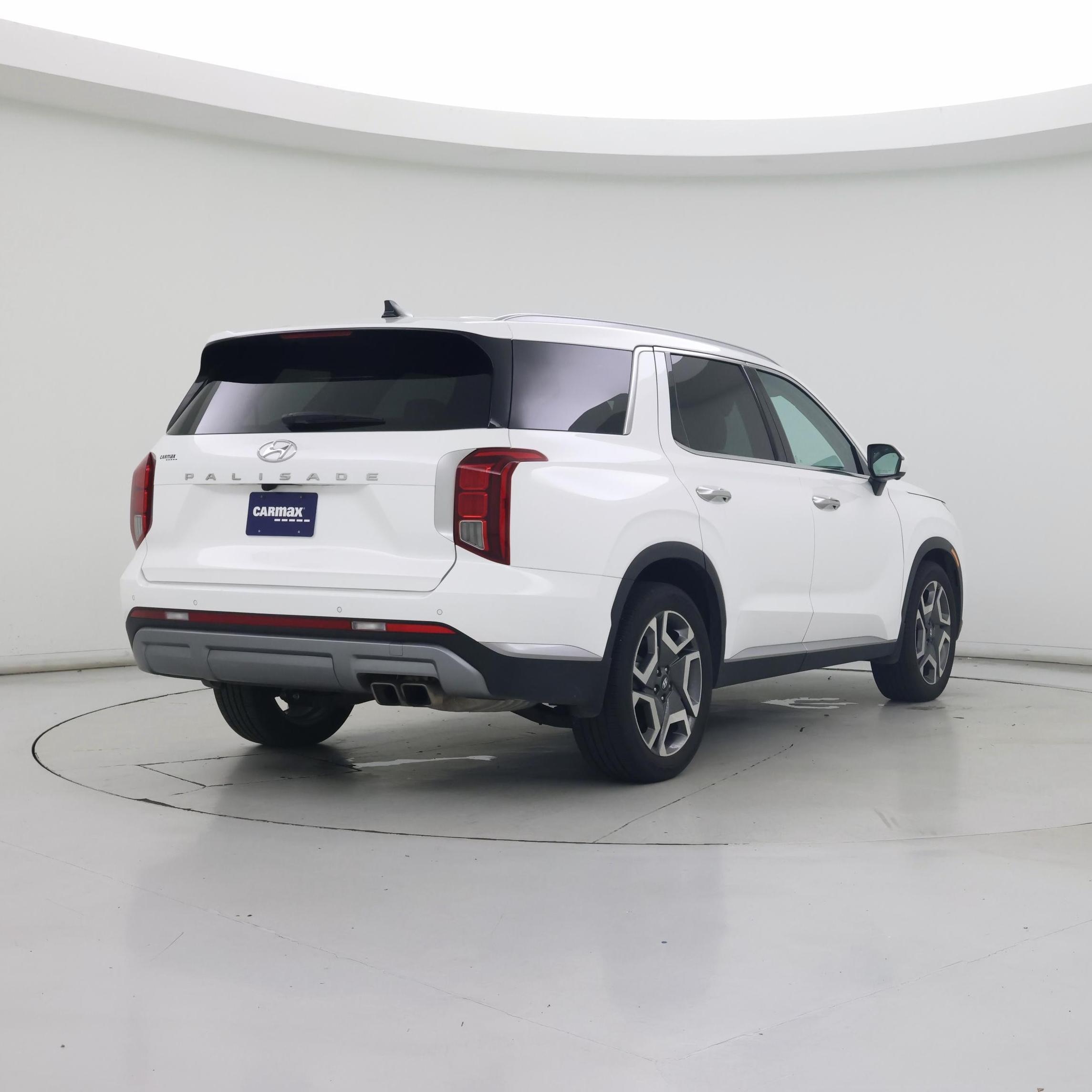 Thumbnail: 2025 Hyundai Palisade - 8