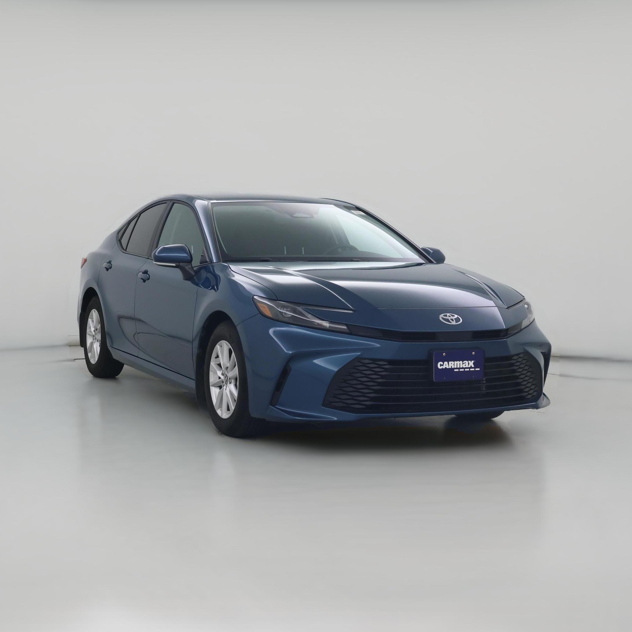 Thumbnail: 2026 Toyota Camry - 1
