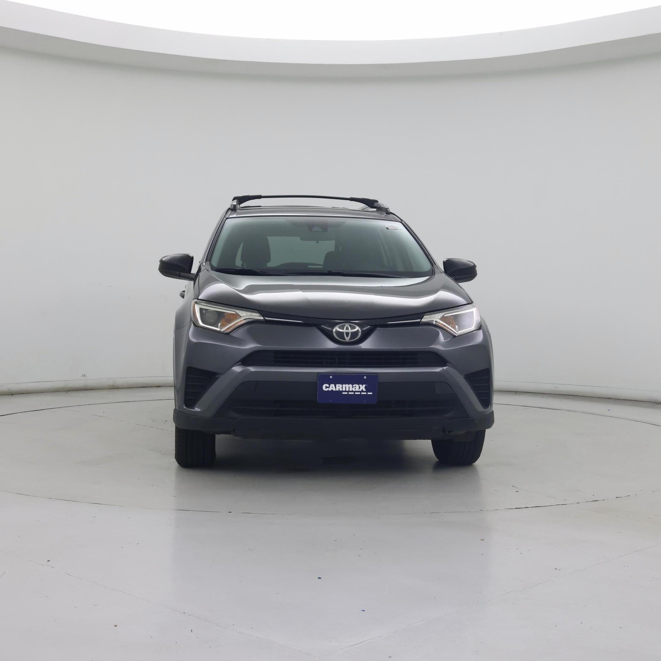 Thumbnail: 2017 Toyota RAV4 - 5