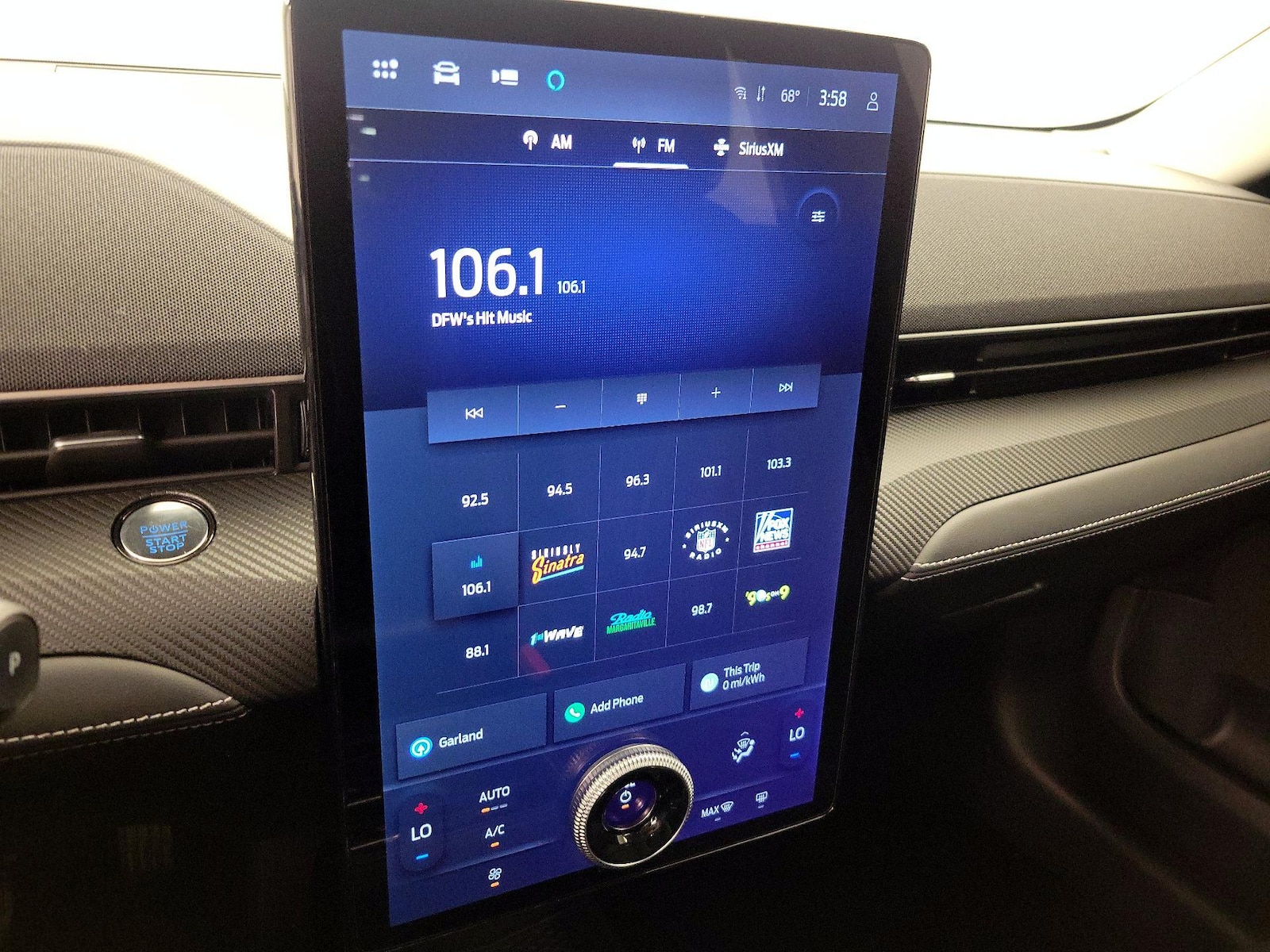 2025 Ford Mustang Mach-E Select RWD - Photo 17