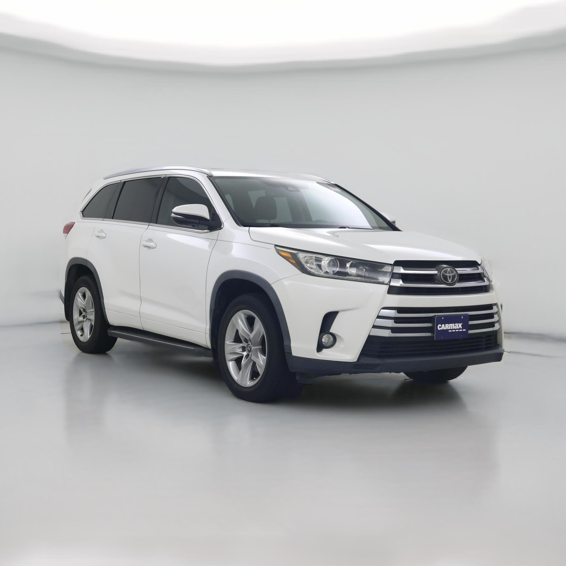 Thumbnail: 2018 Toyota Highlander - 1