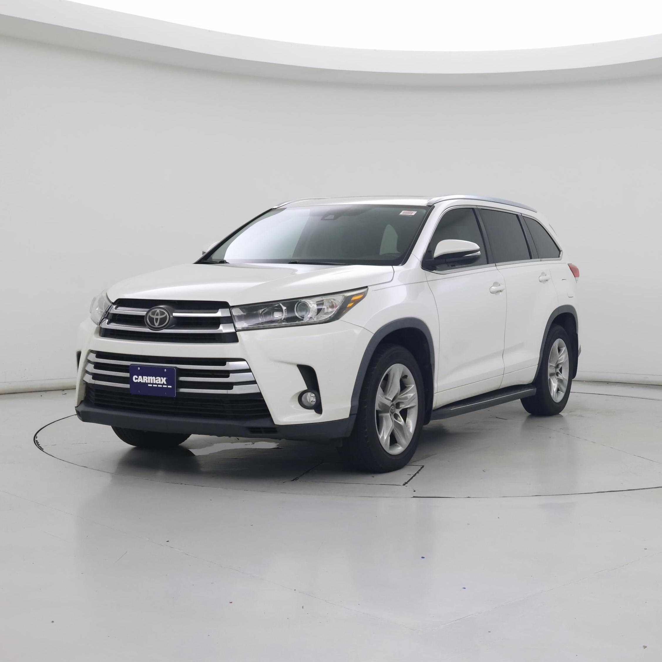 Thumbnail: 2018 Toyota Highlander - 4
