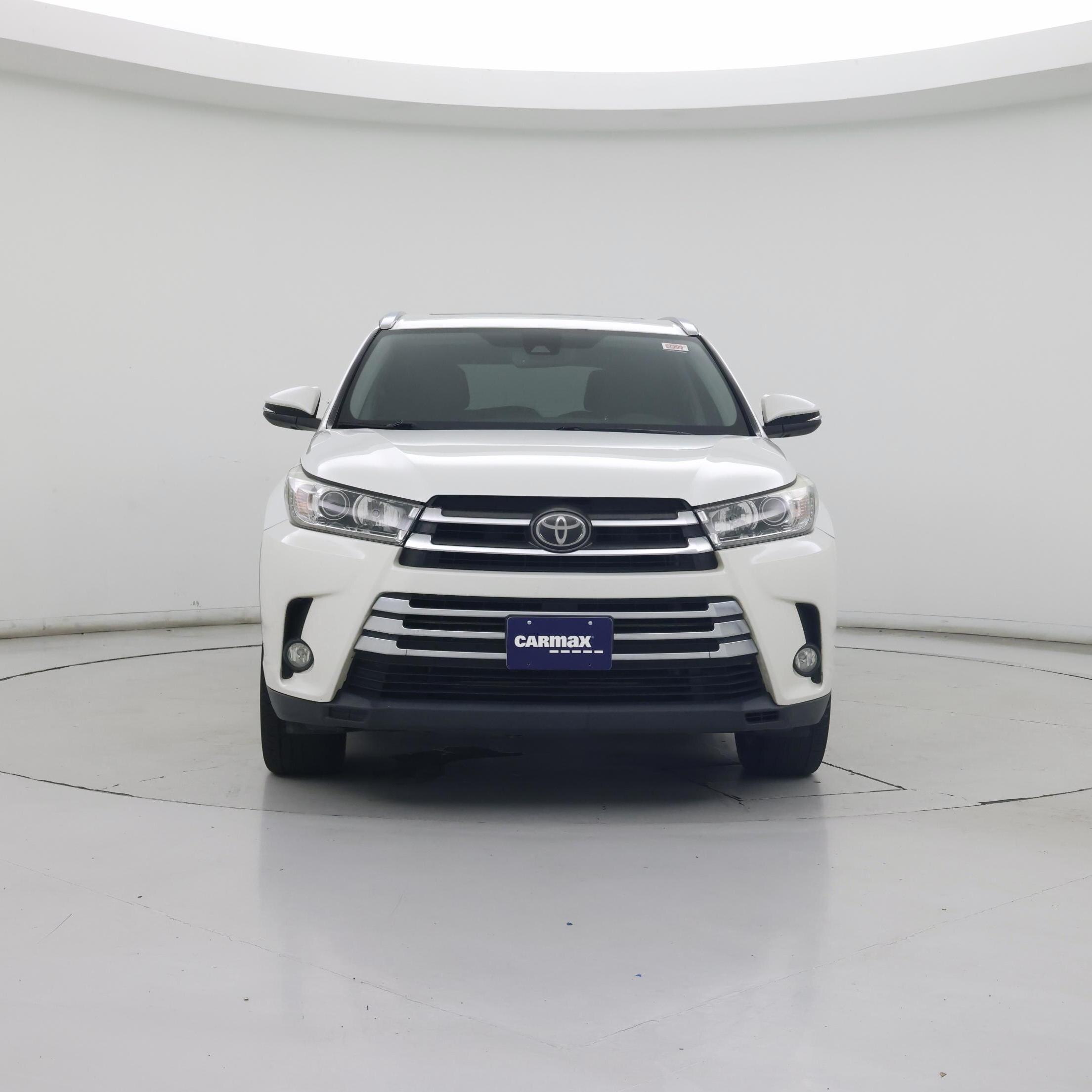 Thumbnail: 2018 Toyota Highlander - 5