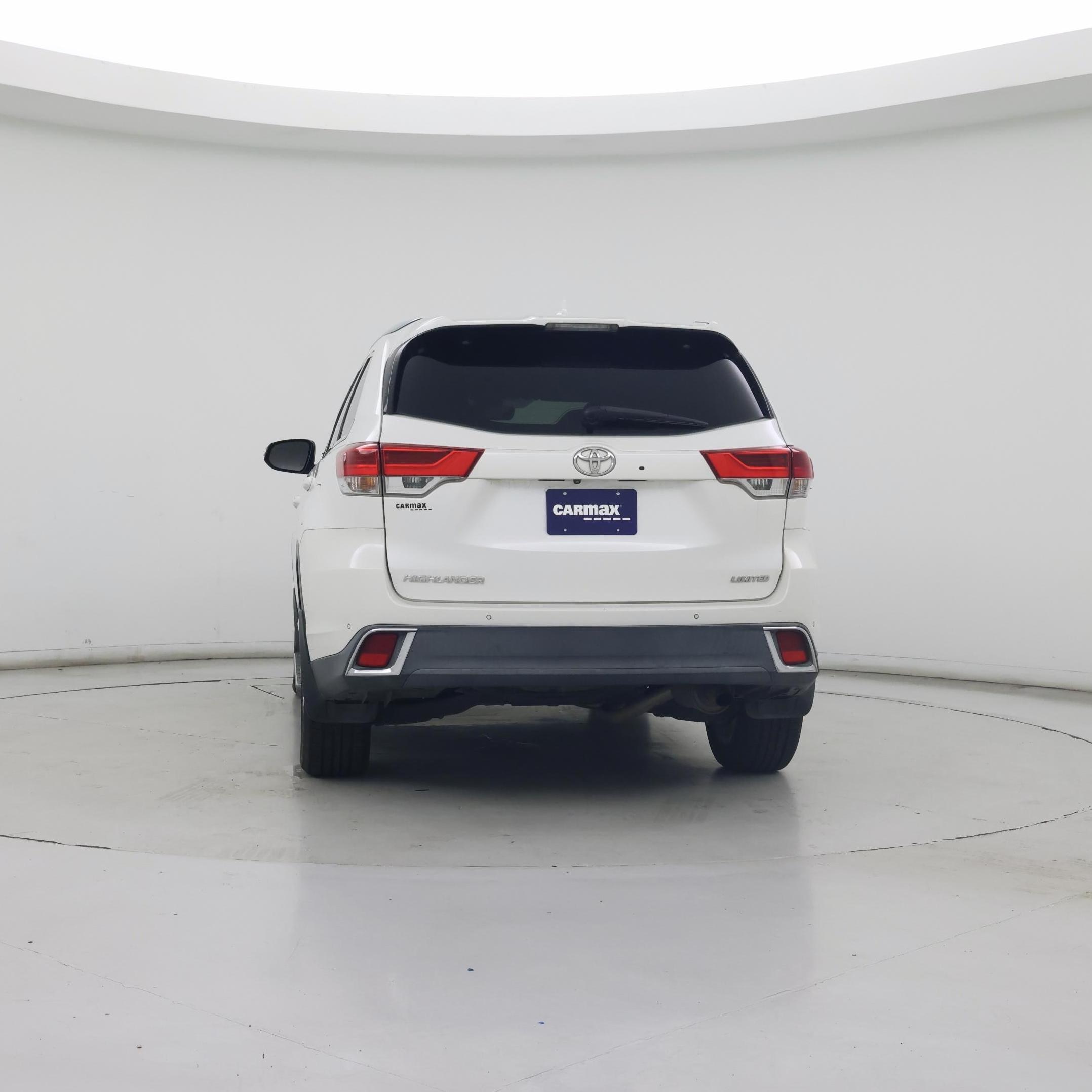 Thumbnail: 2018 Toyota Highlander - 6
