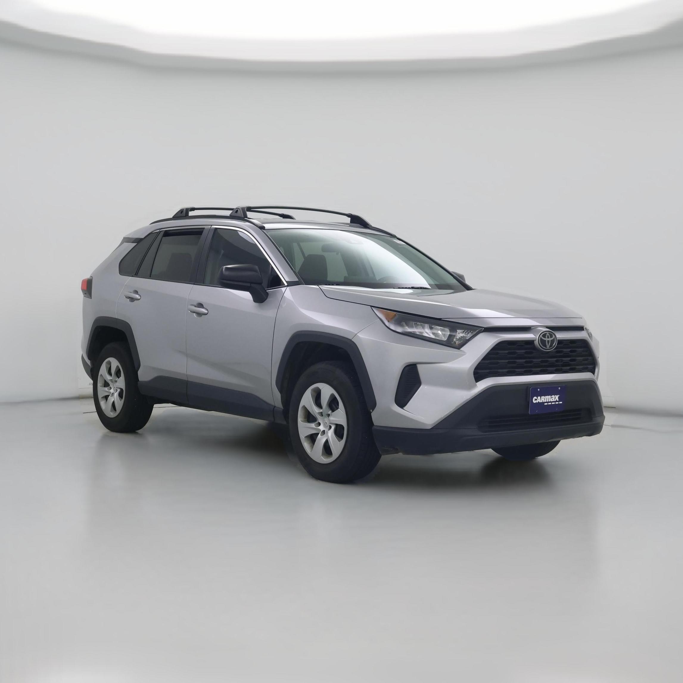 Thumbnail: 2019 Toyota RAV4 - 1