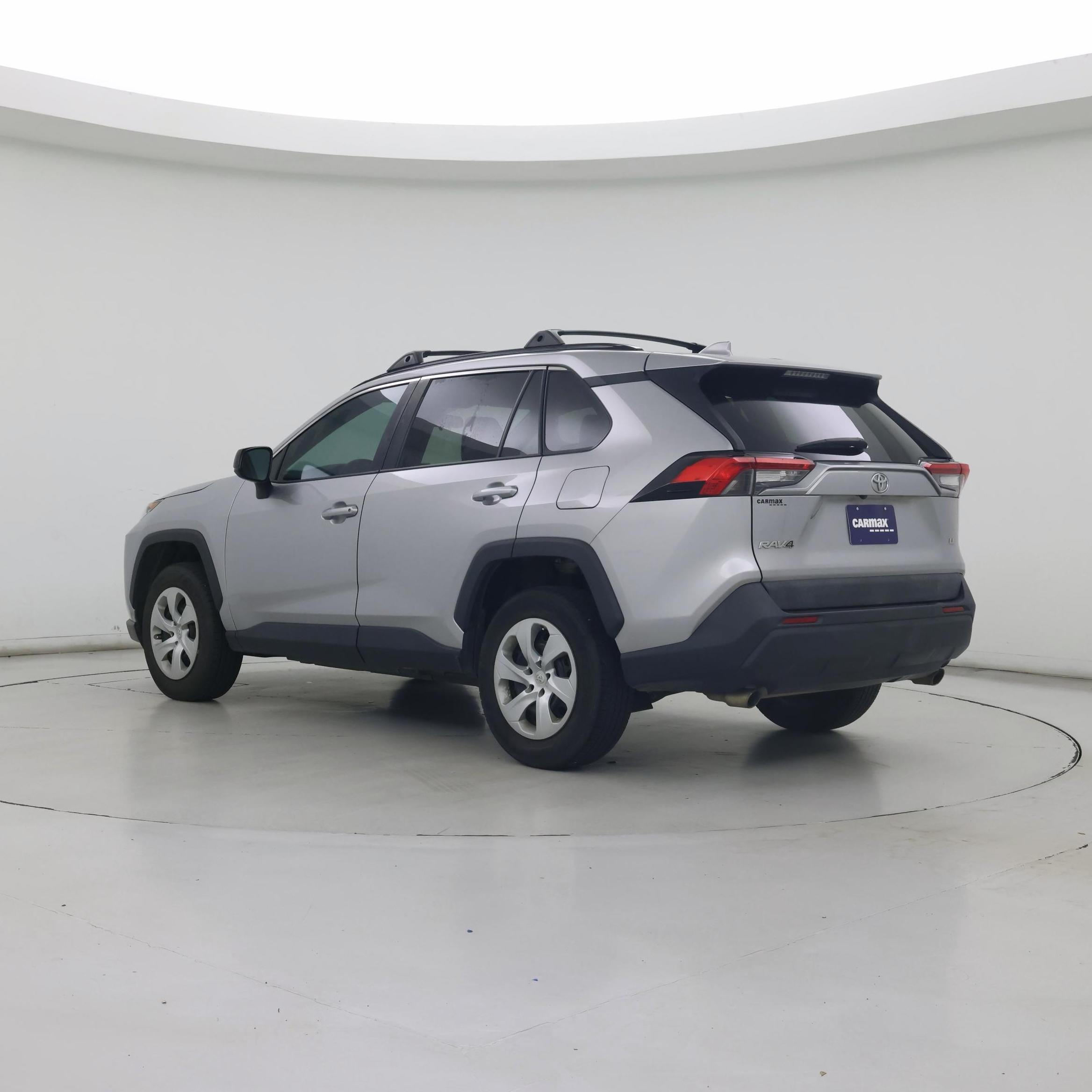 Thumbnail: 2019 Toyota RAV4 - 2