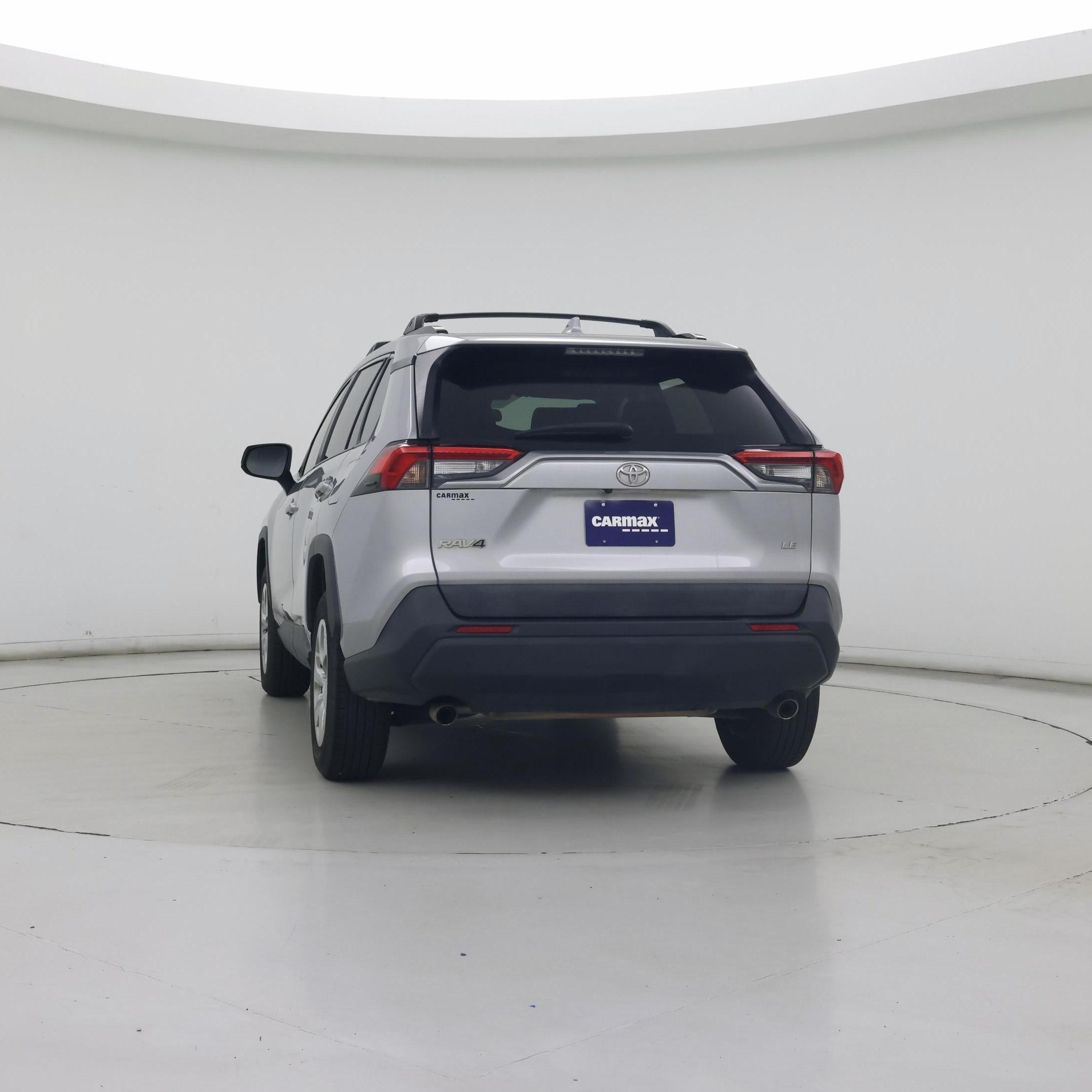 Thumbnail: 2019 Toyota RAV4 - 6