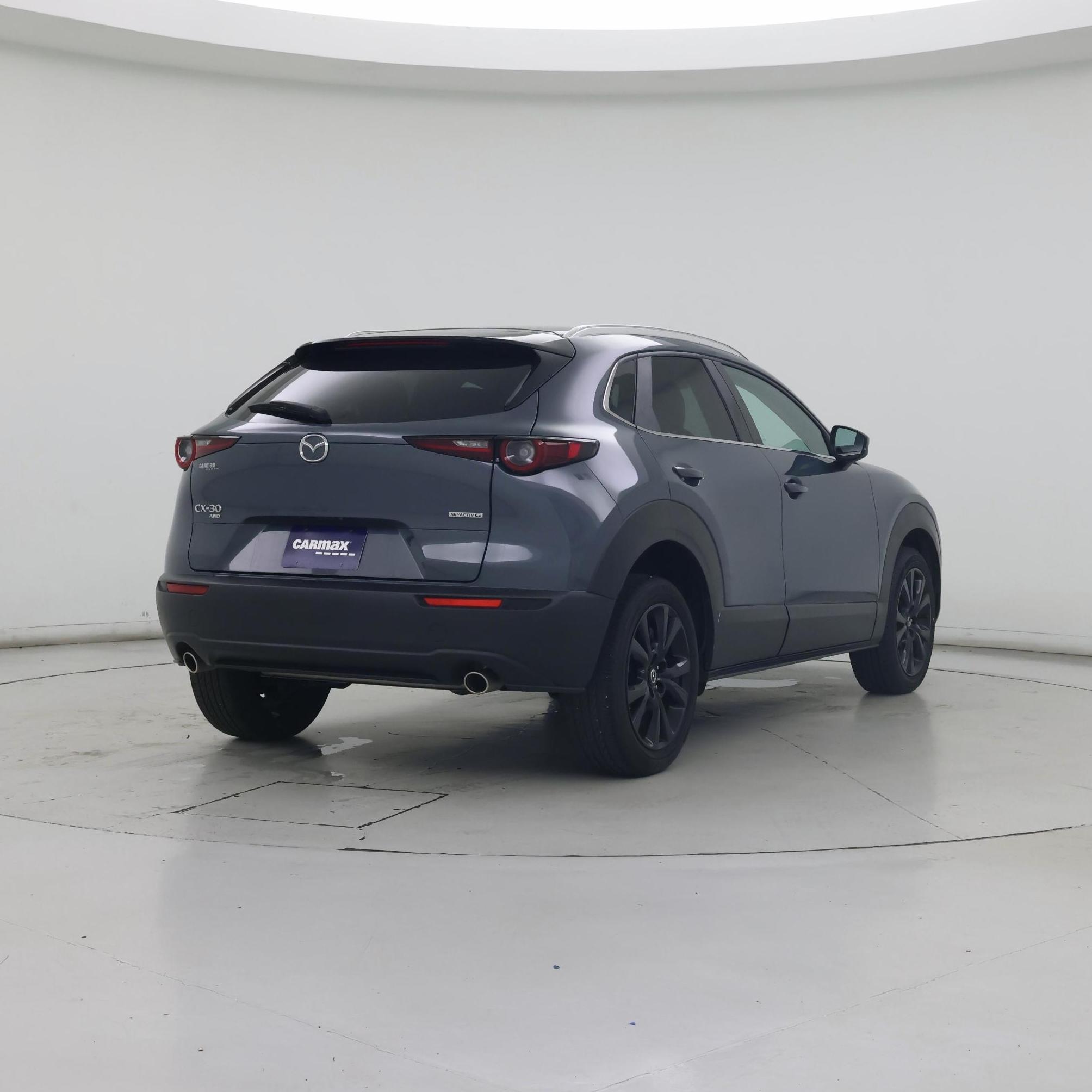 Thumbnail: 2023 Mazda CX-30 - 8