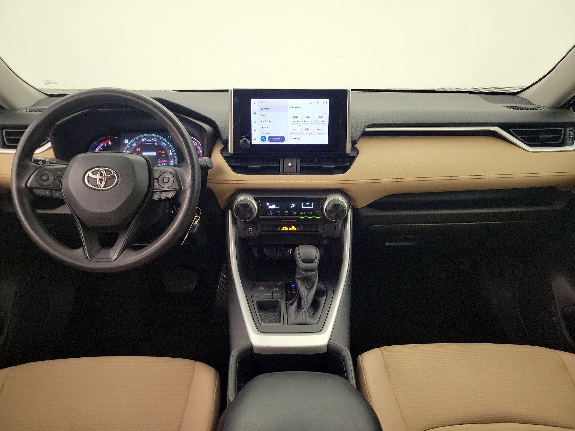 Thumbnail: 2023 Toyota RAV4 - 9