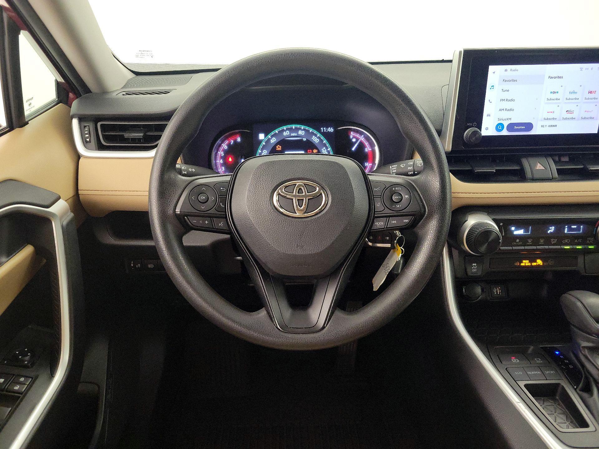 Thumbnail: 2023 Toyota RAV4 - 10