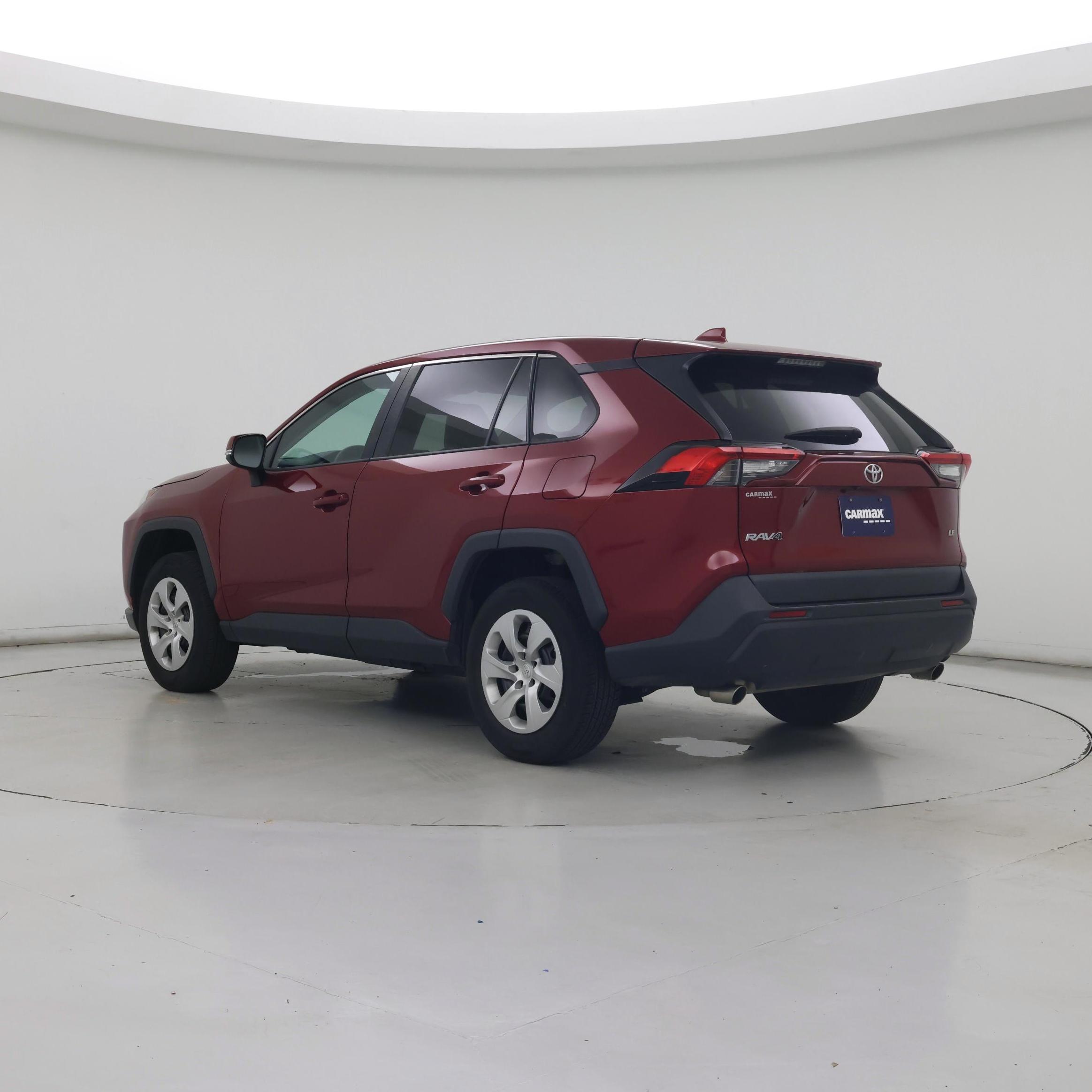 Thumbnail: 2023 Toyota RAV4 - 2