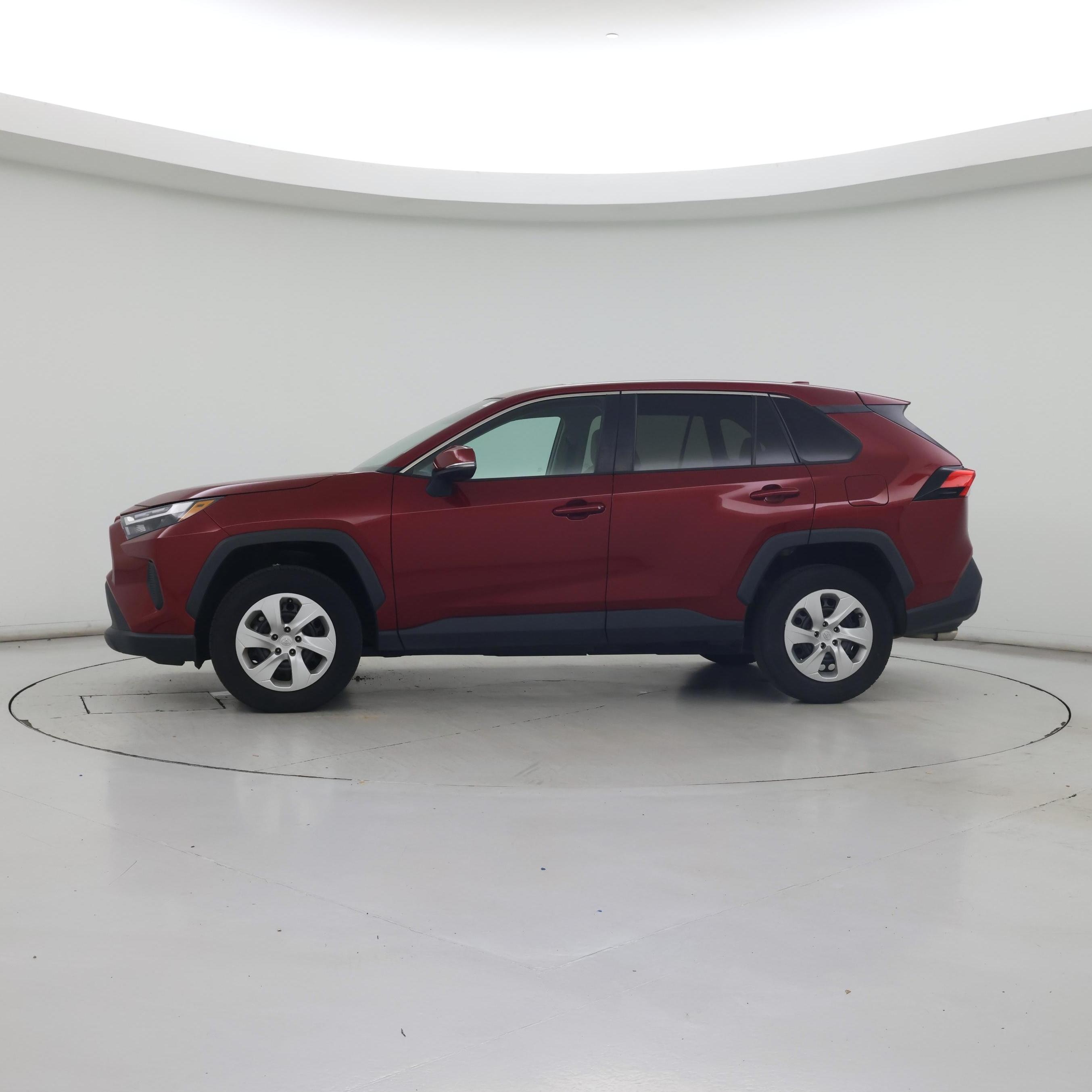 Thumbnail: 2023 Toyota RAV4 - 3