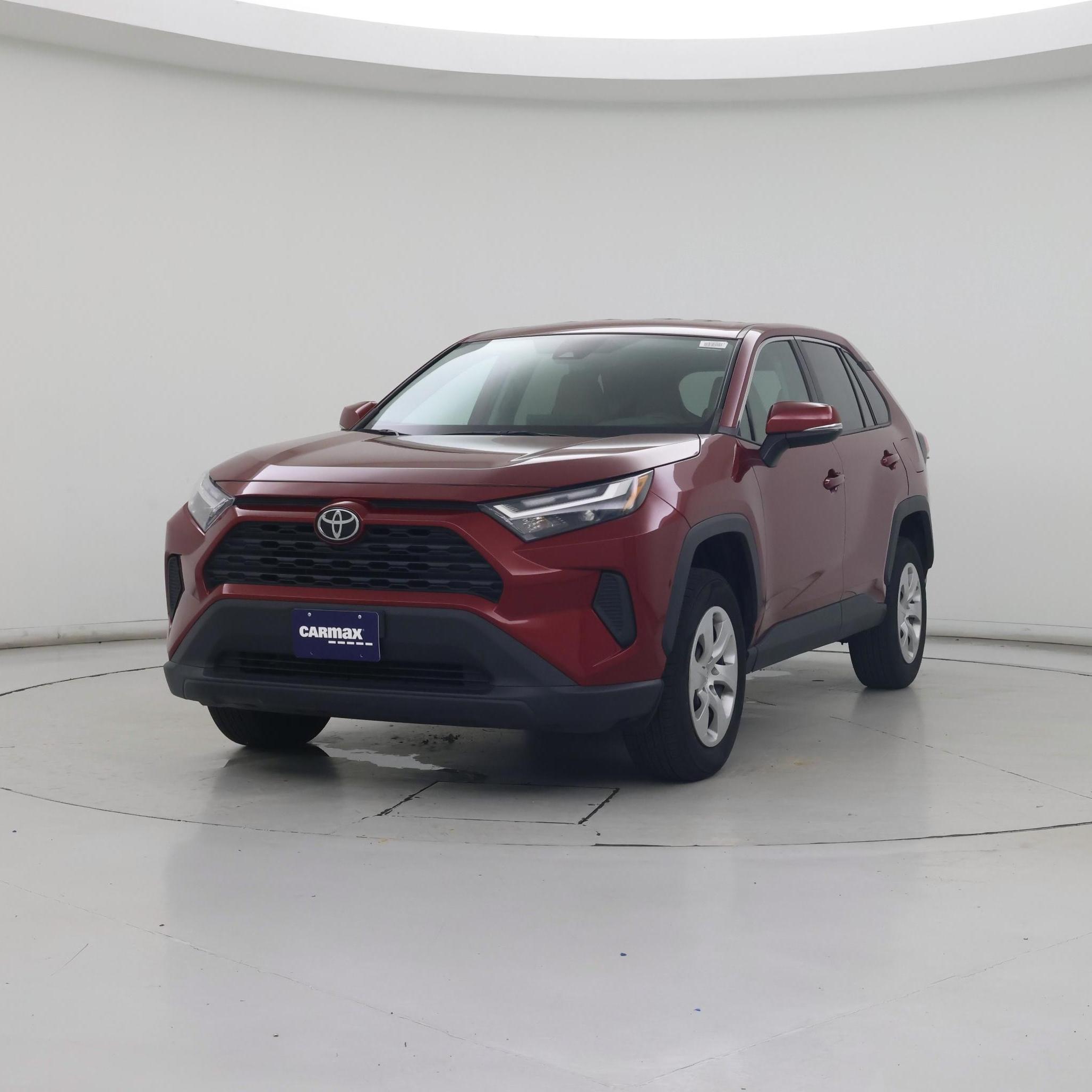 Thumbnail: 2023 Toyota RAV4 - 4